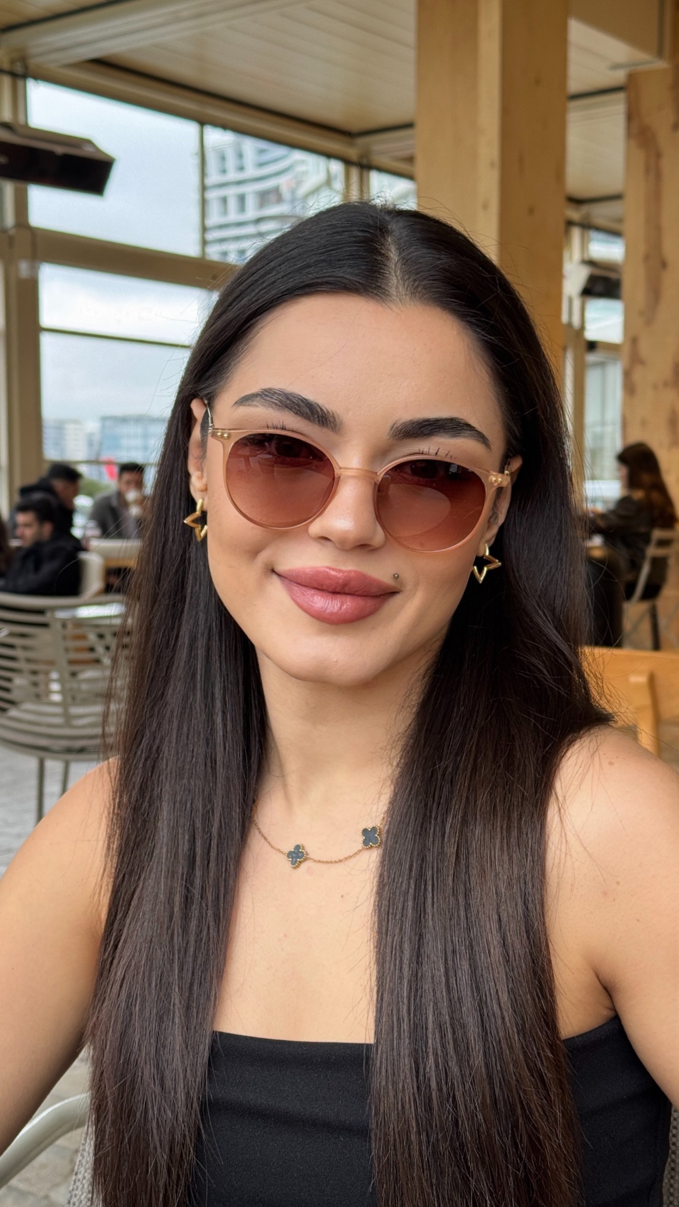 Arita Güneş Gözlüğü - Nude