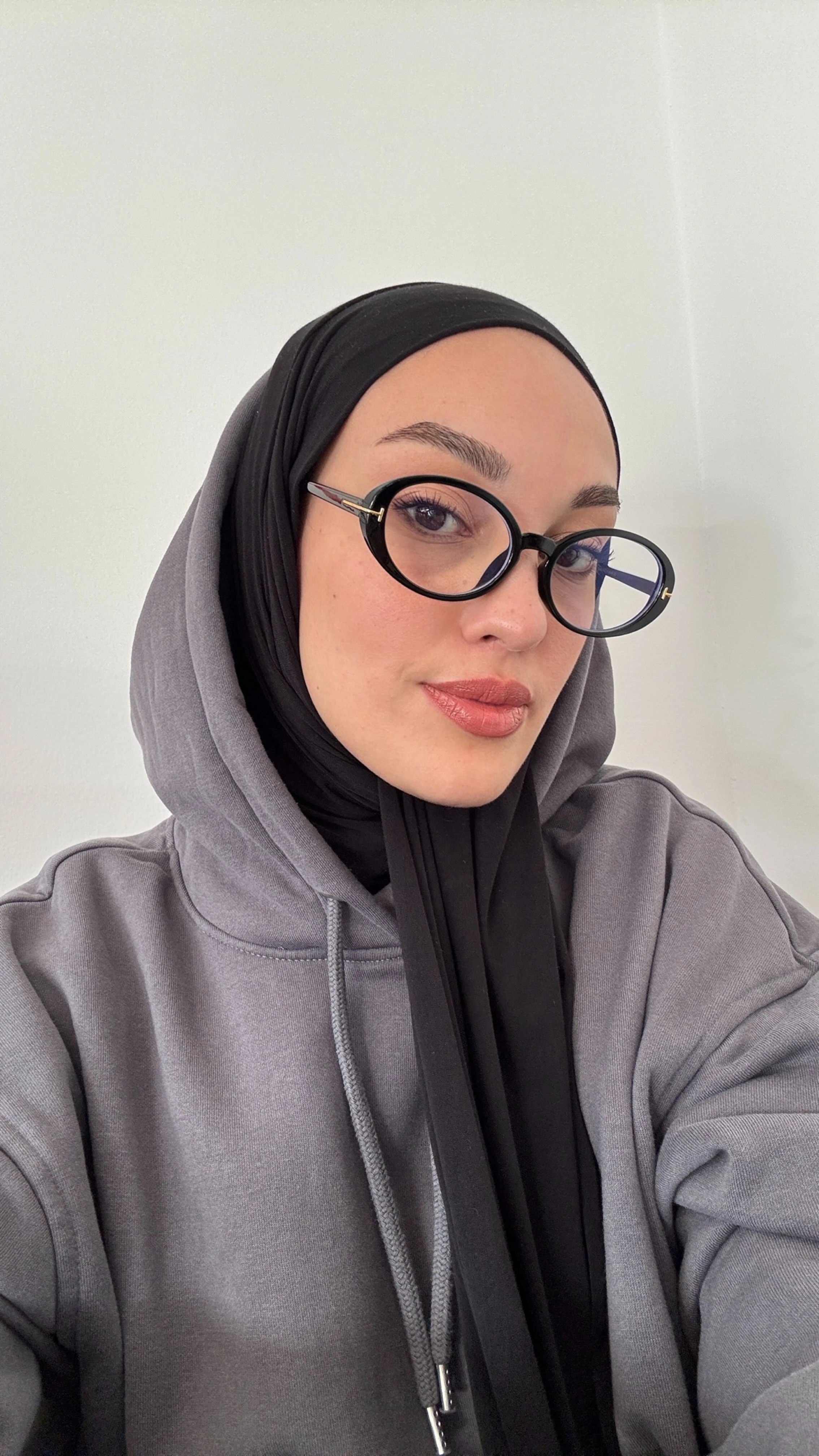 Colomb Mavi Işık Koruyucu Gözlük - Siyah