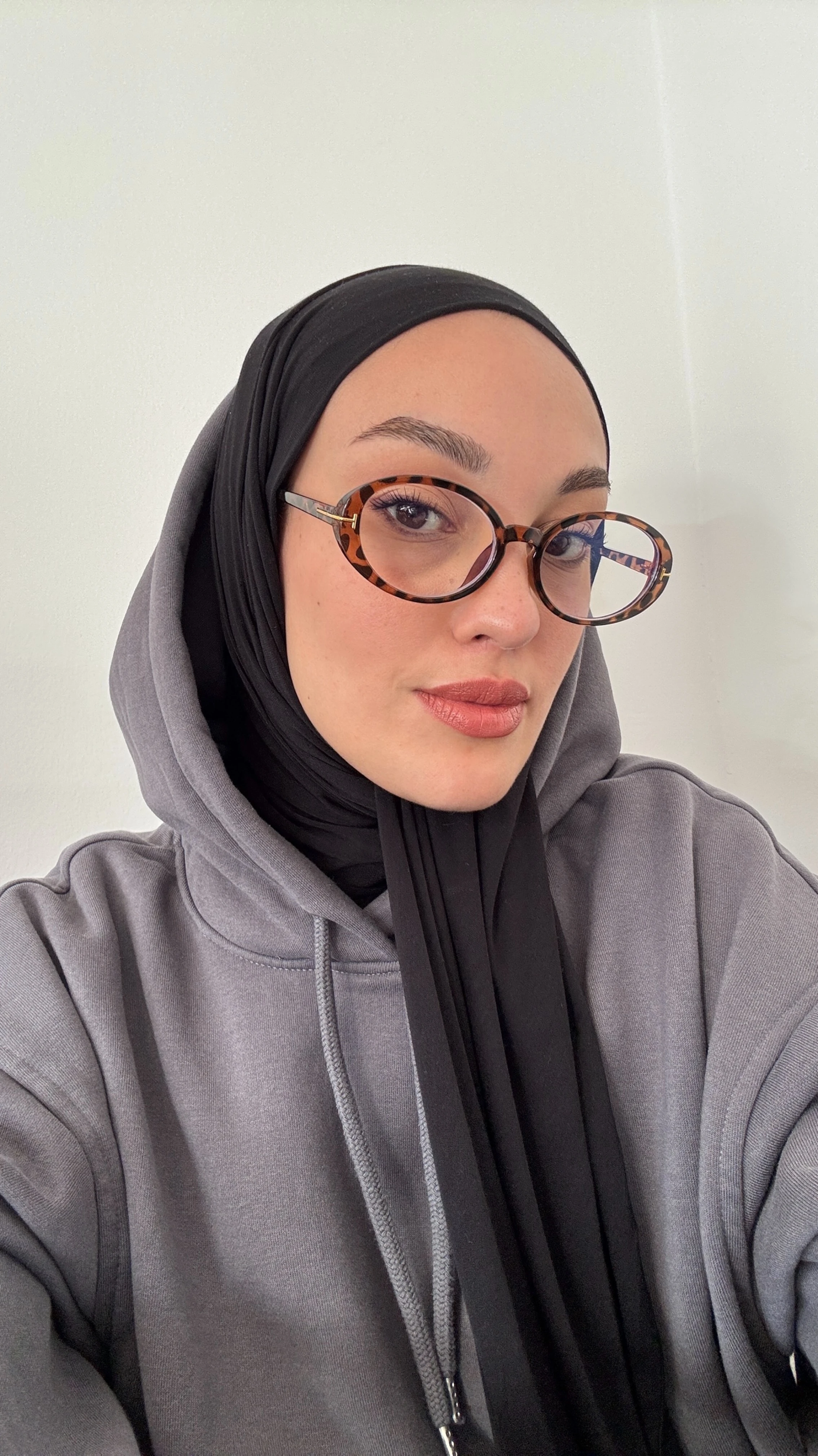 Colomb Mavi Işık Koruyucu Gözlük - Leopar