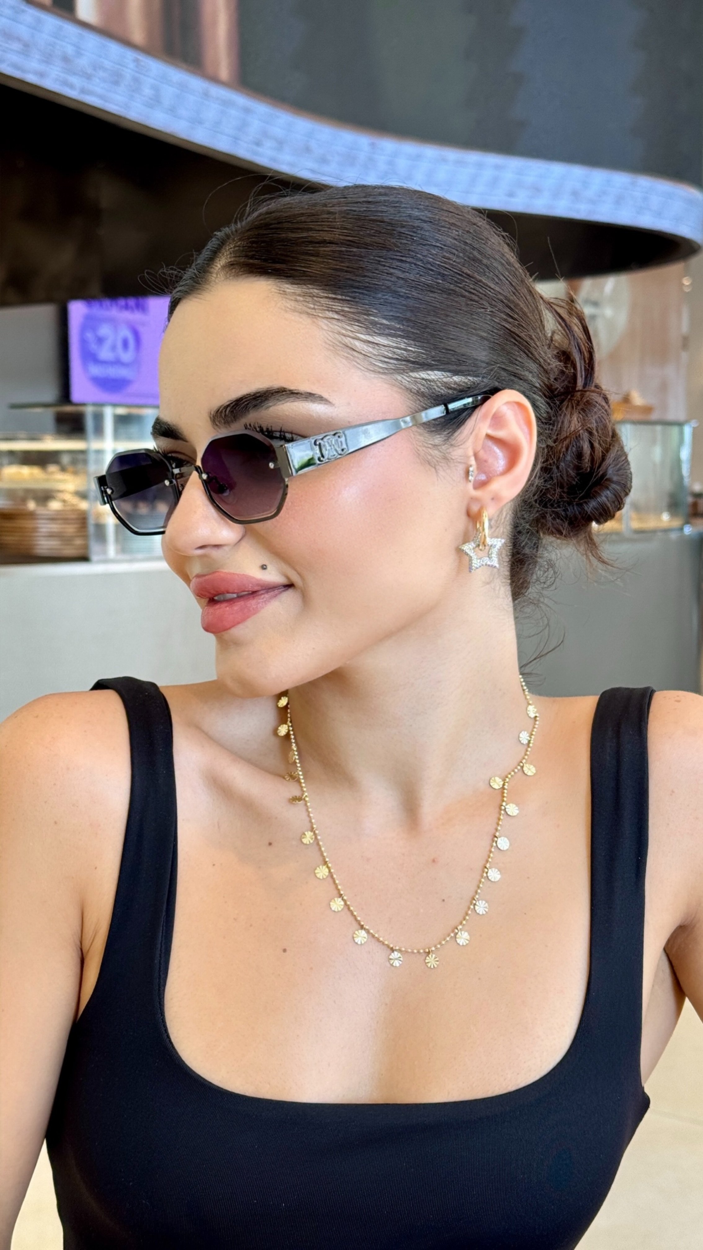 Tina Güneş Gözlüğü