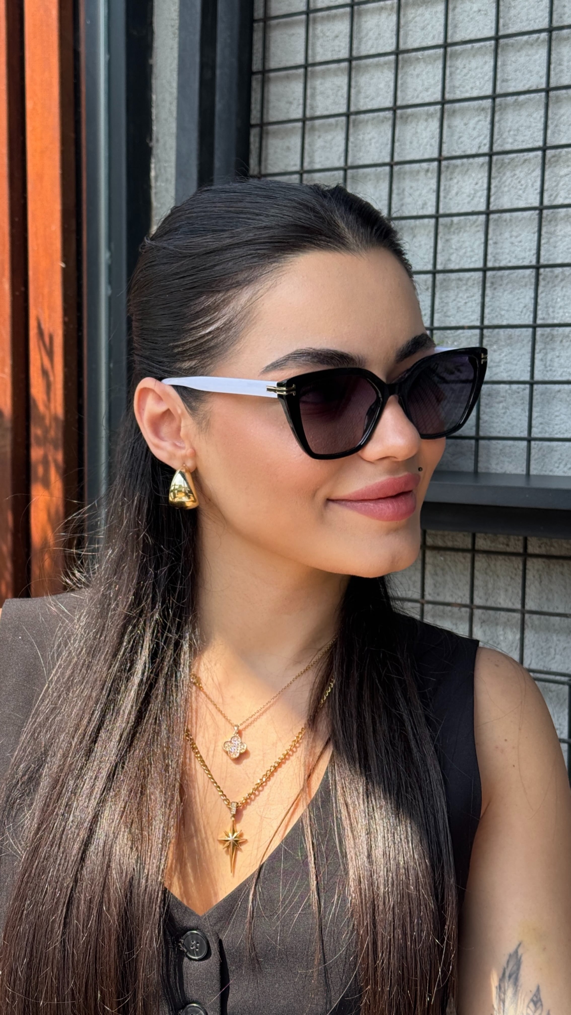 Helen Güneş Gözlüğü