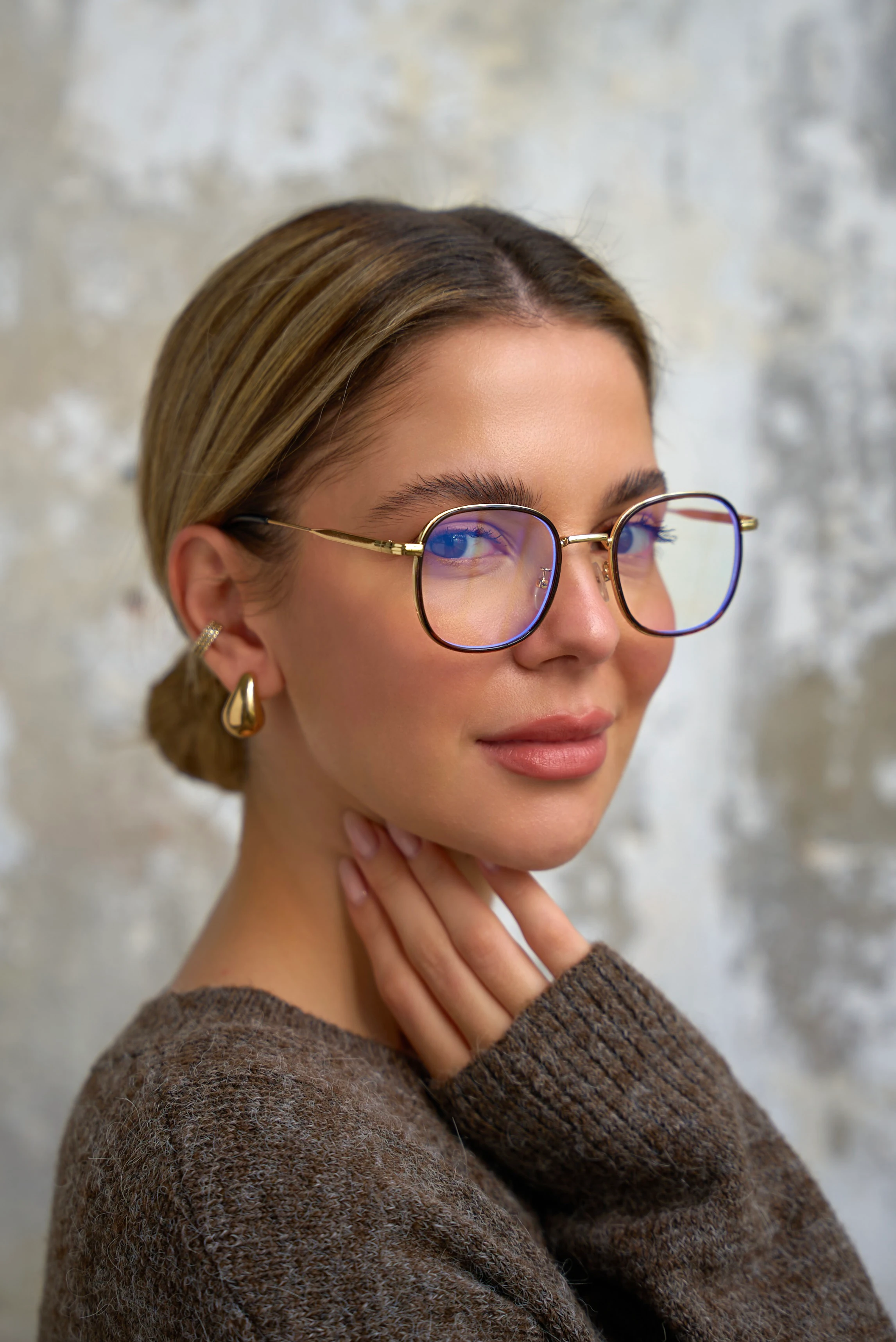 Dany Mavi Işık Koruyucu Gözlük