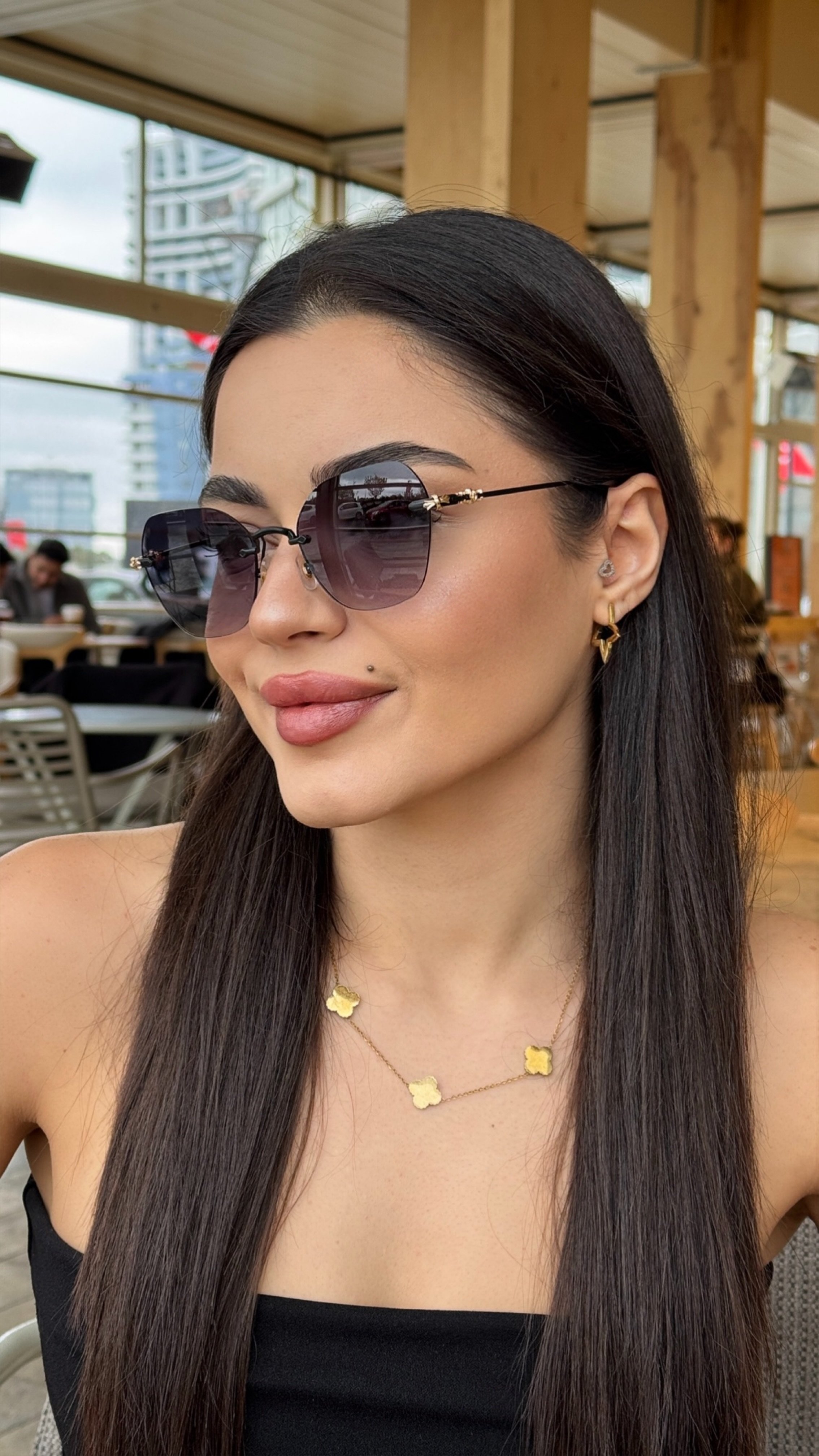 Ritika Güneş Gözlüğü