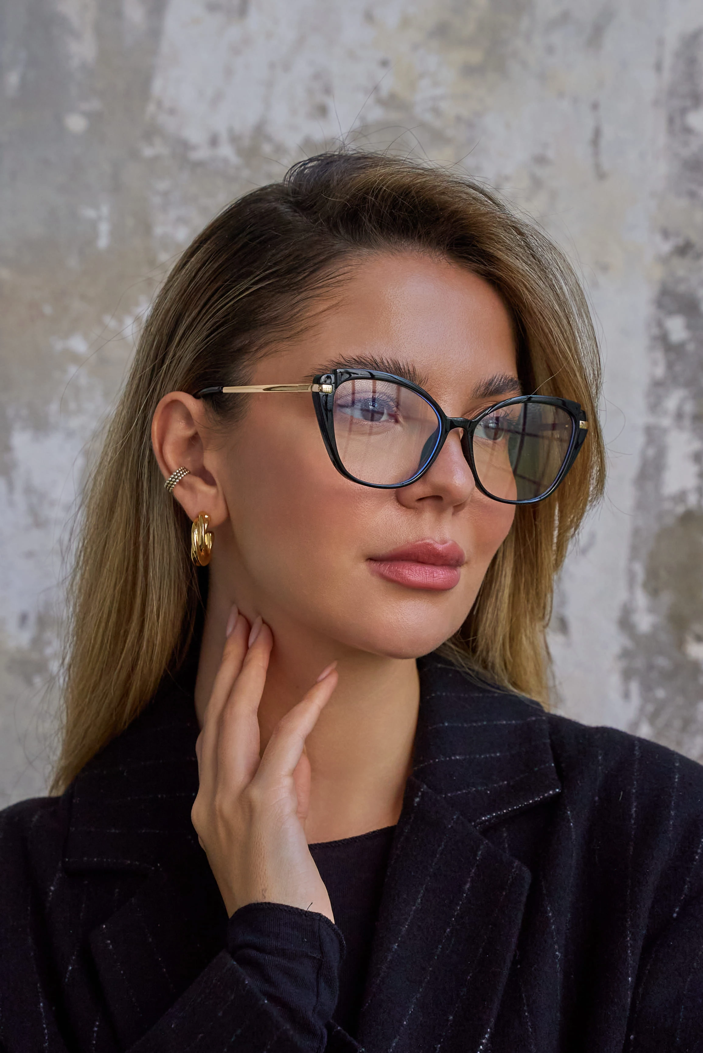 Talip Mavi Işık Koruyucu Gözlük