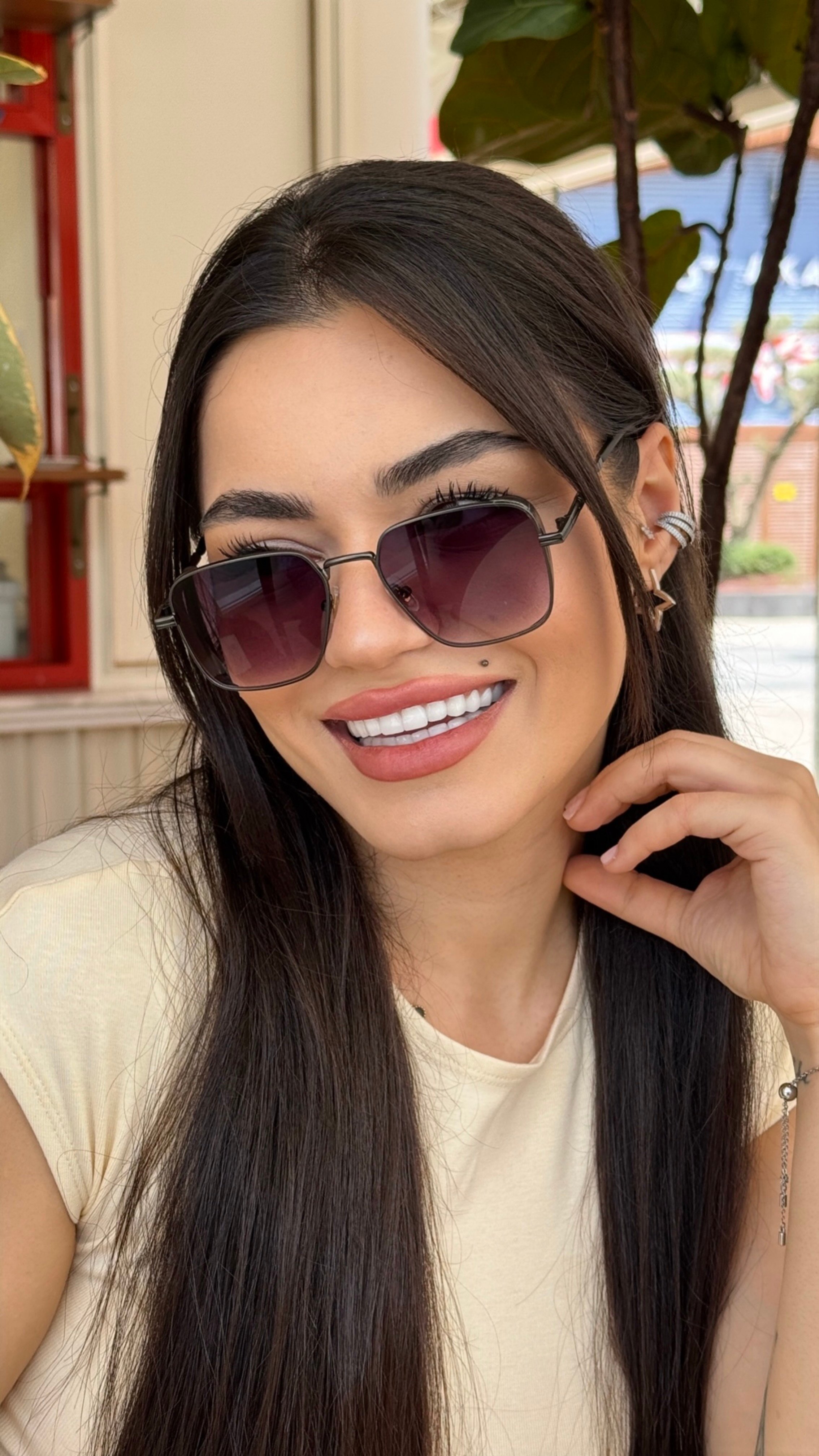 Nayla Güneş Gözlüğü