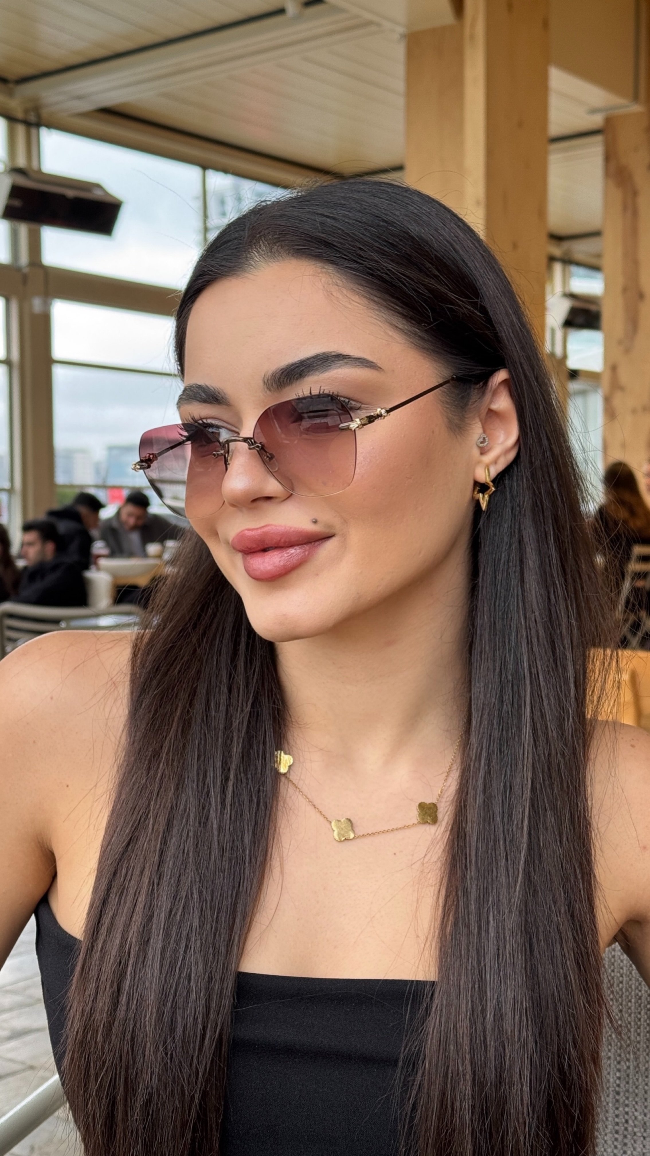 Ritika Güneş Gözlüğü