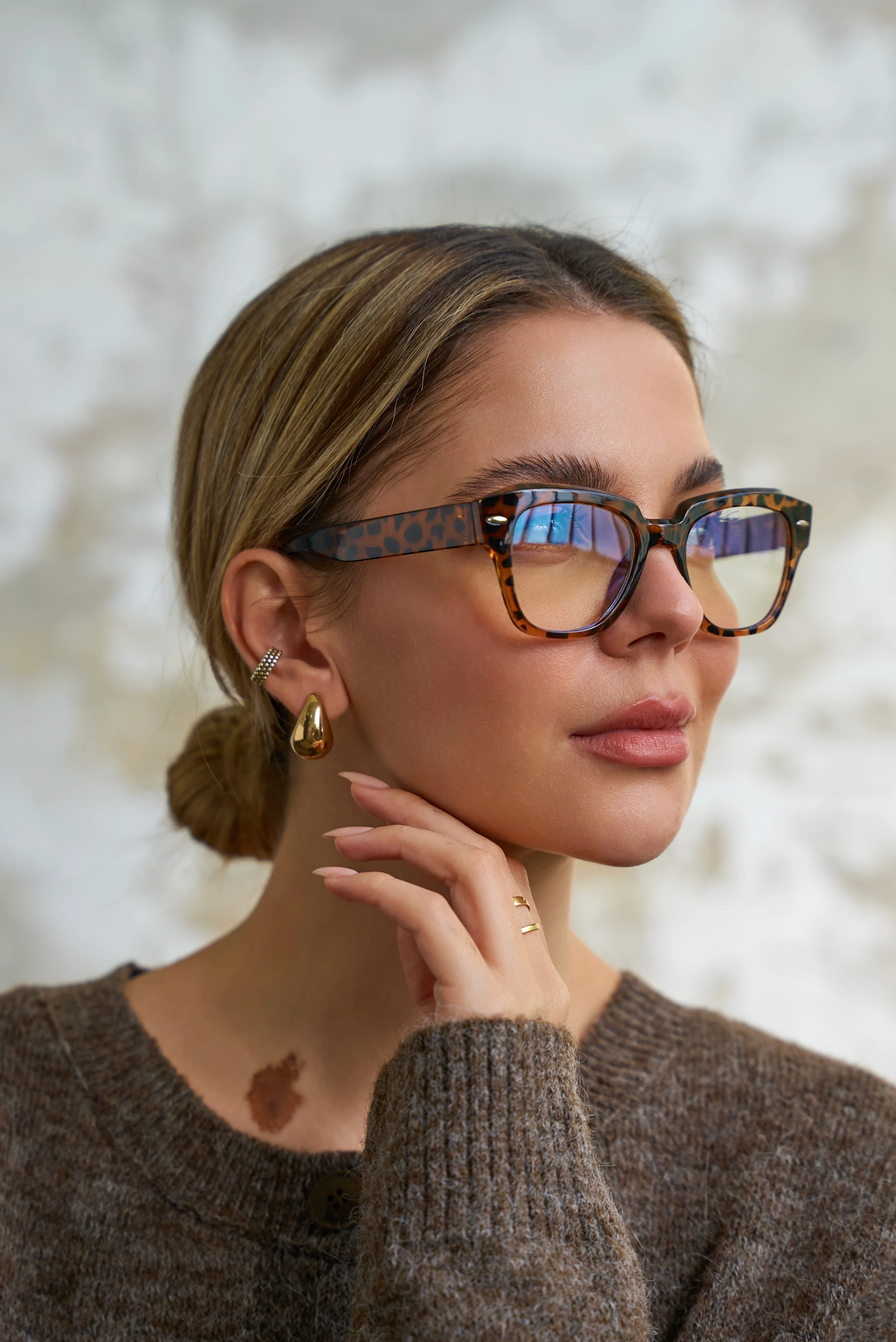 Elips Mavi Işık Koruyucu Gözlük