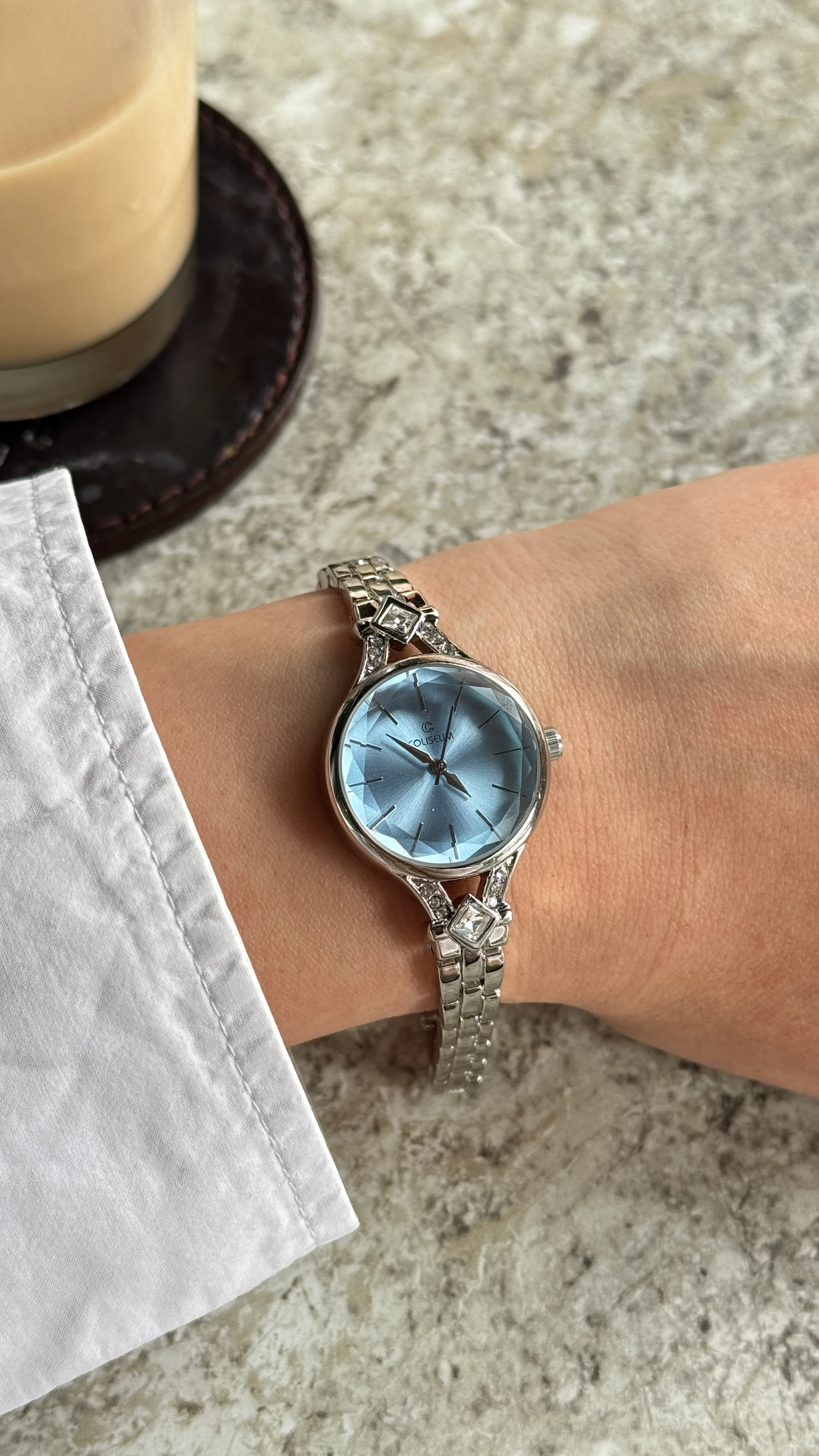 Felix Çelik Kordon Saat