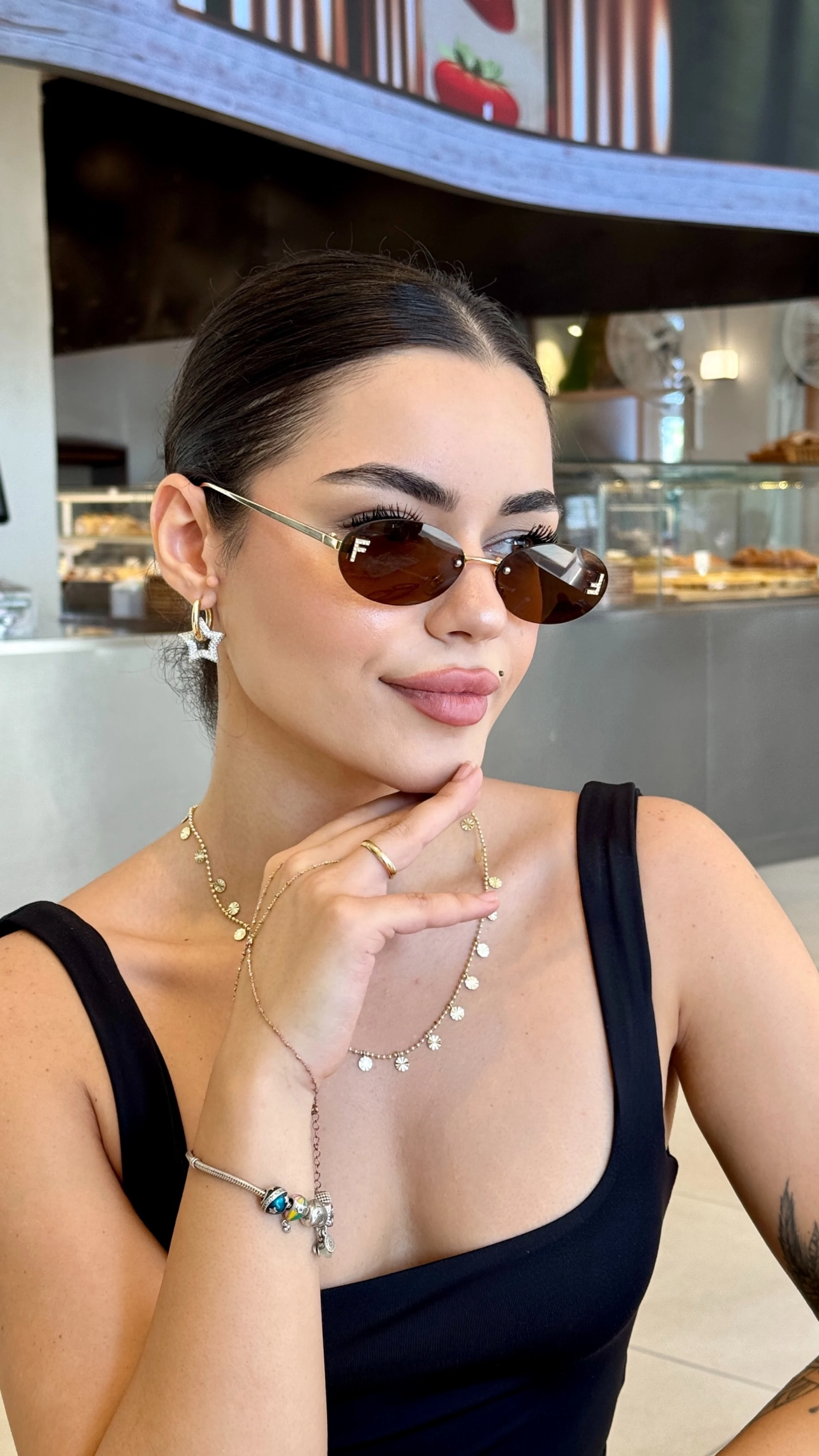 Famy Güneş Gözlüğü