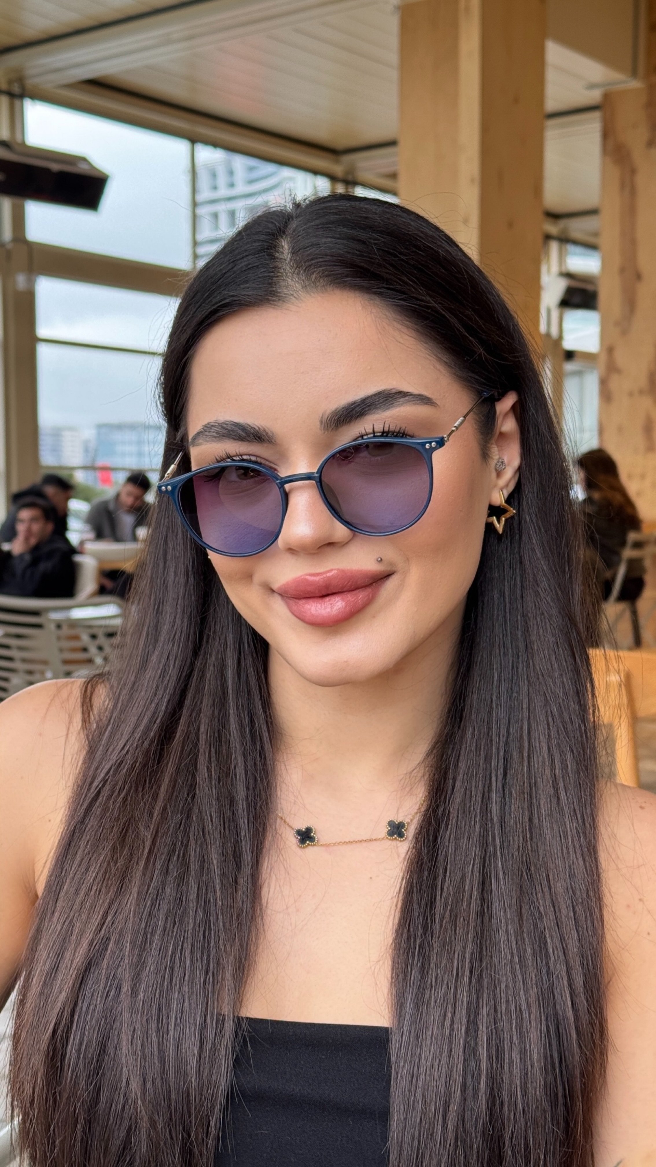 Arita Güneş Gözlüğü - Mavi