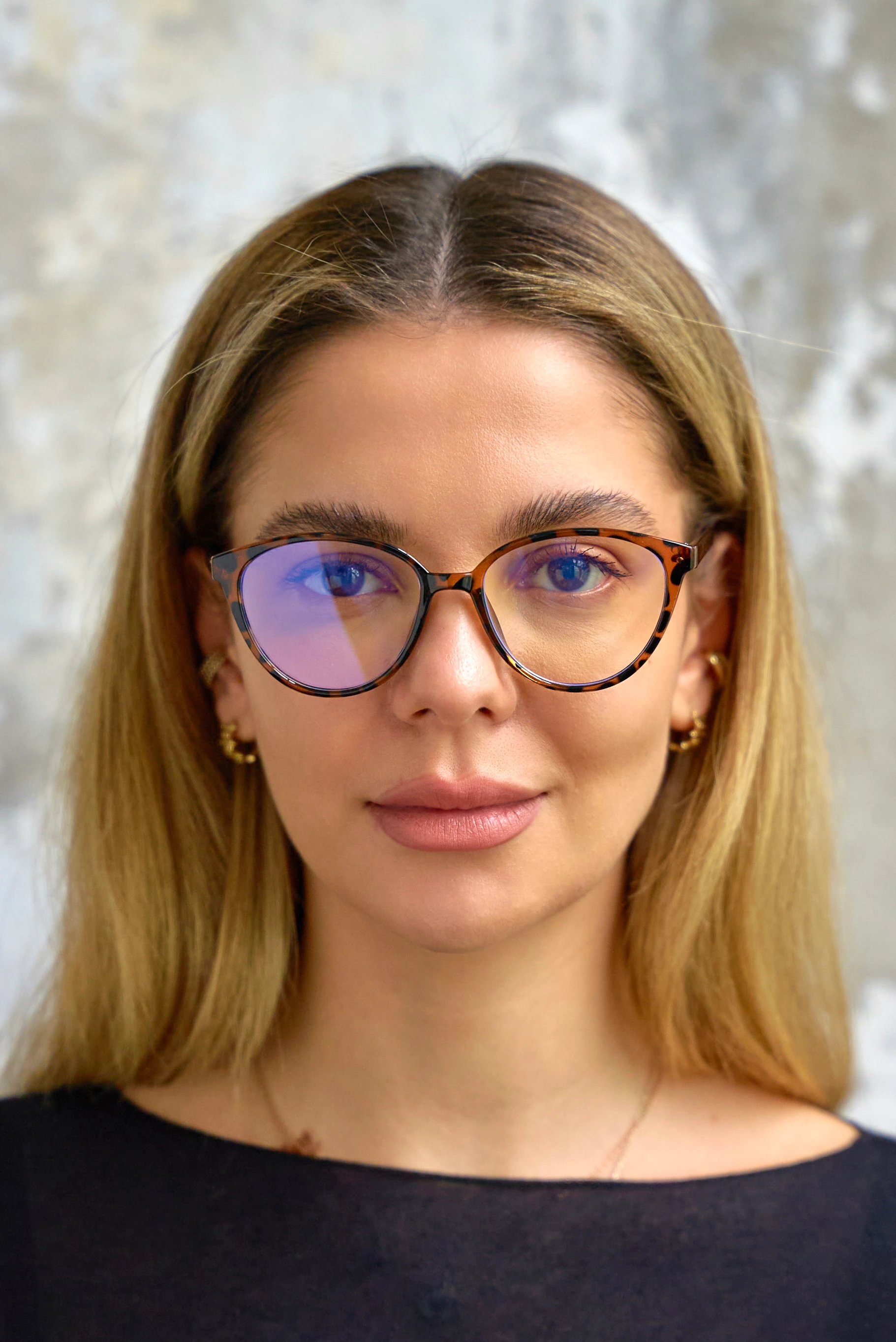 Cio Cat Eye Mavi Işık Koruyucu Gözlük