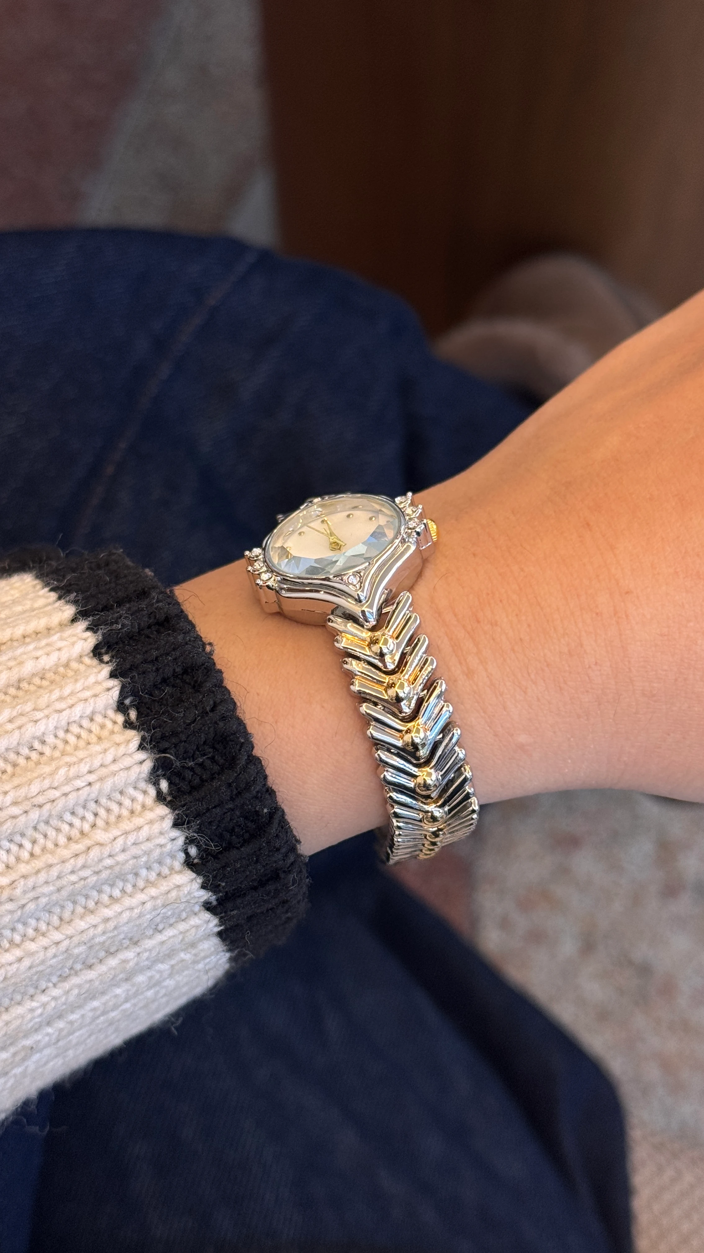 Barny Çelik Kordon Saat