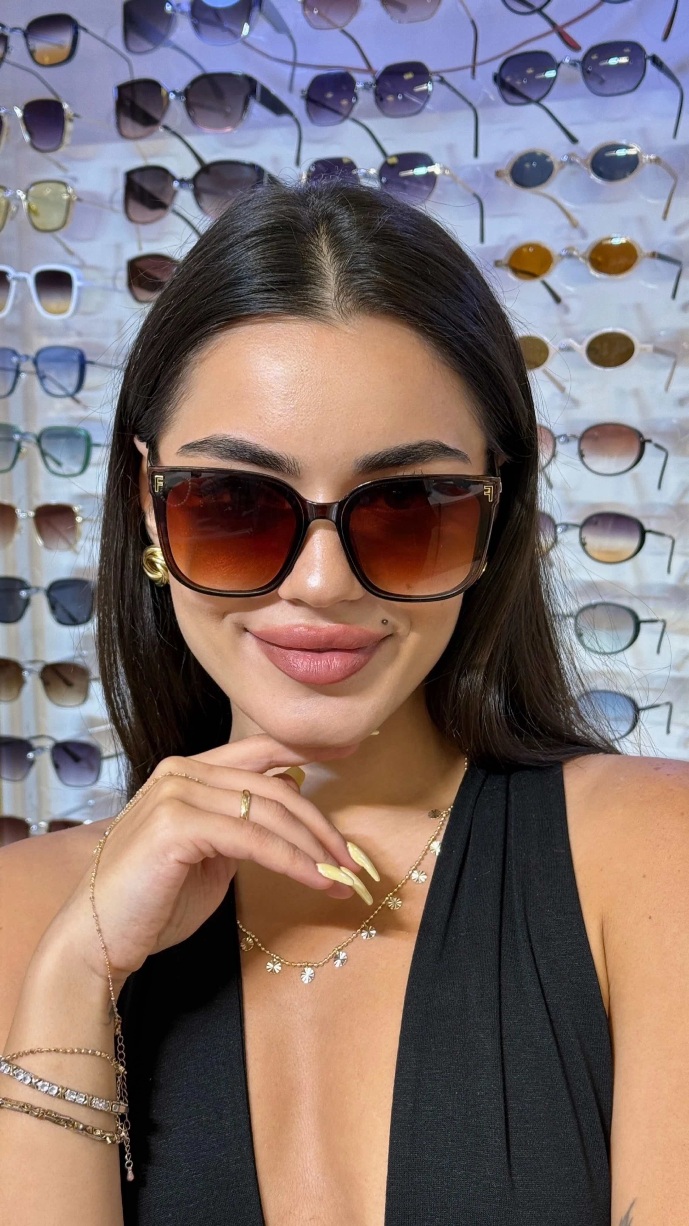 Niva Güneş Gözlüğü