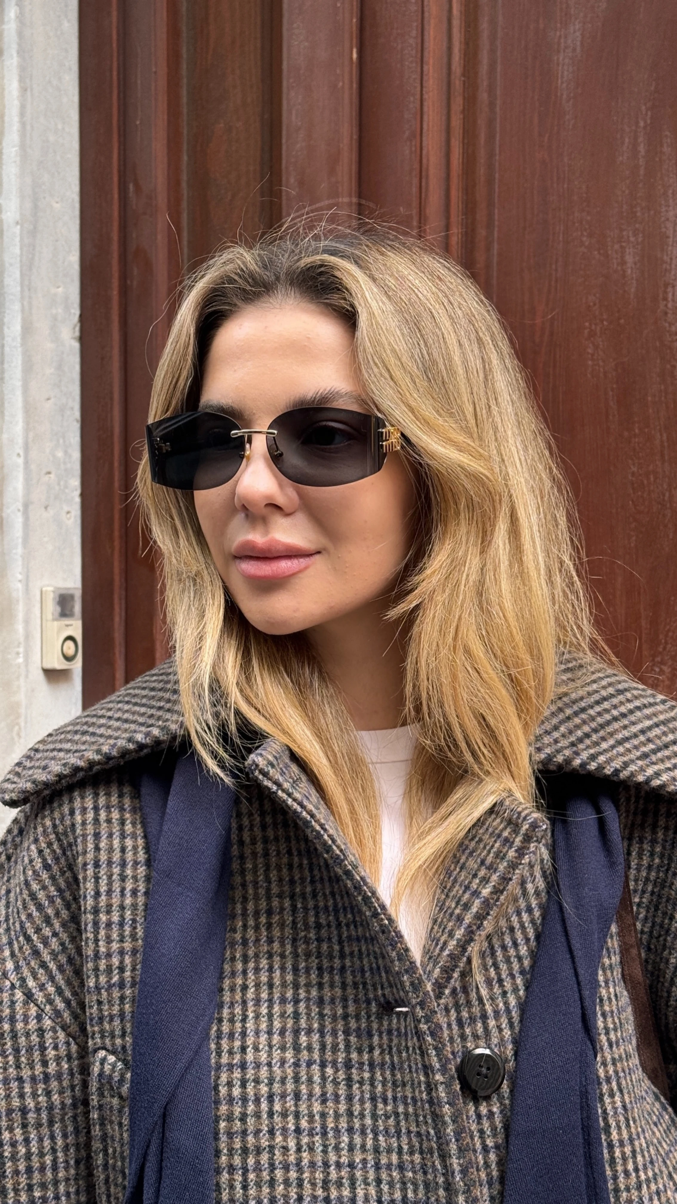 Rozli Güneş Gözlüğü Siyah