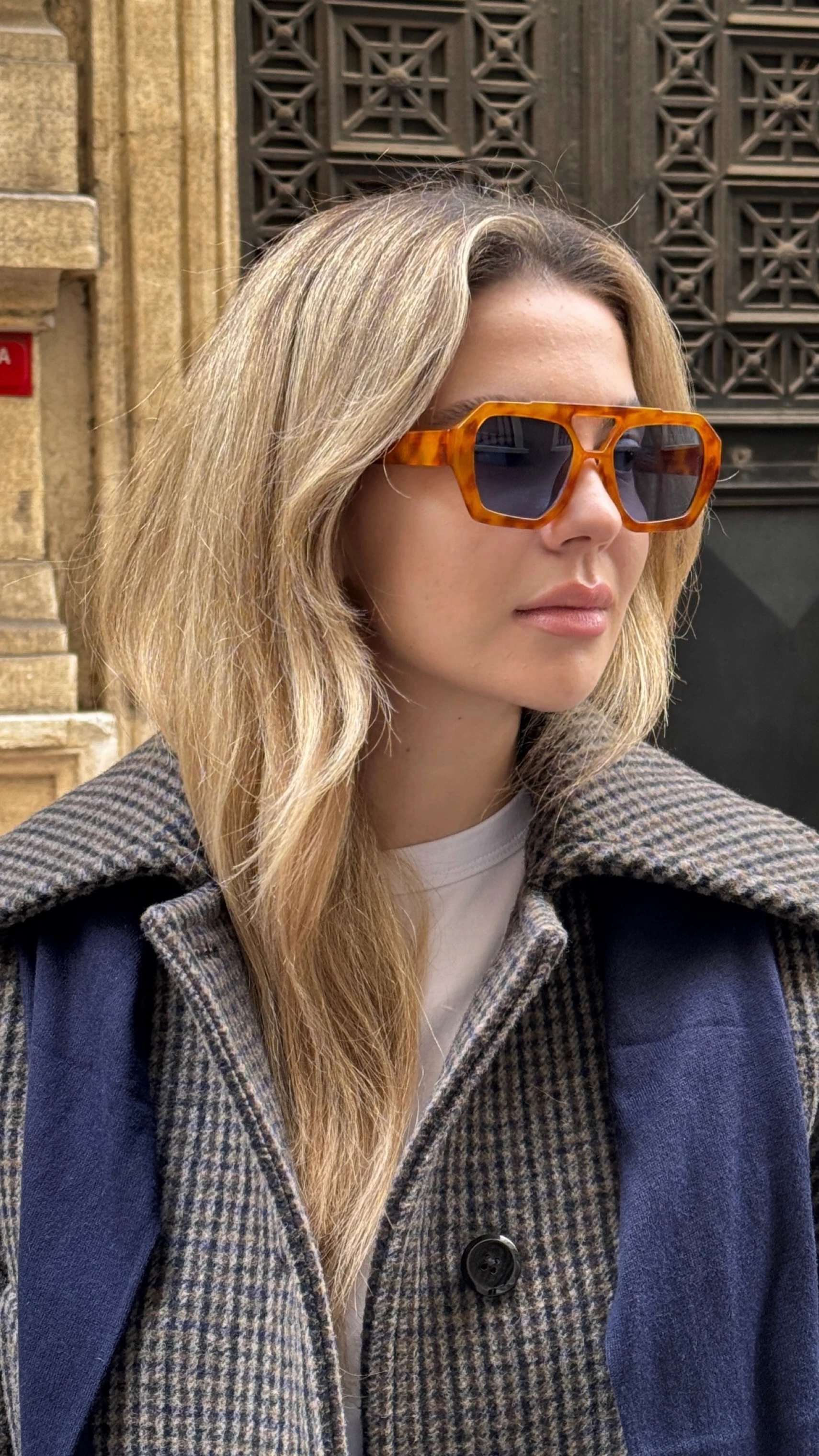 Cripsy Güneş Gözlüğü