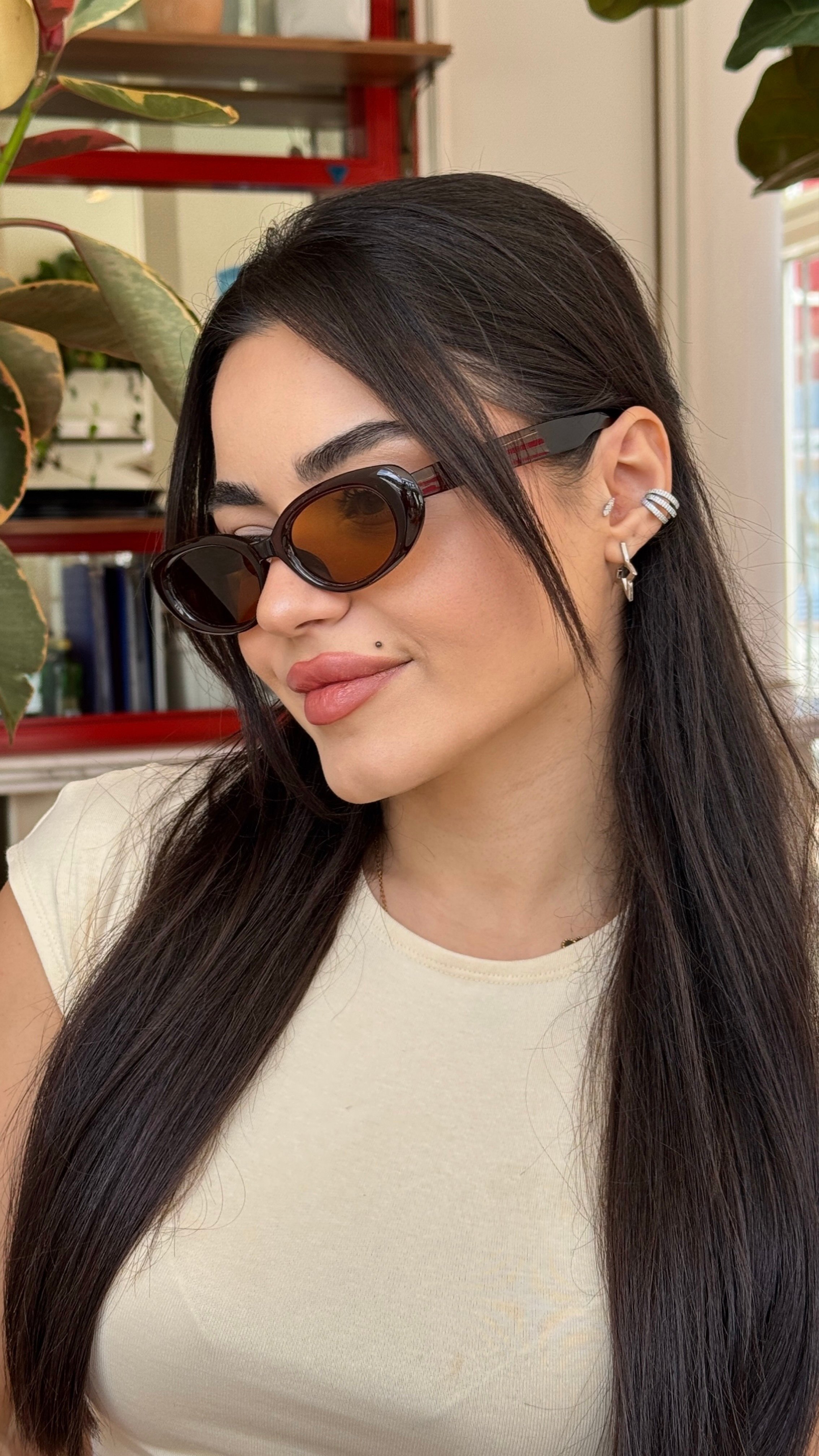 Alya Güneş Gözlüğü
