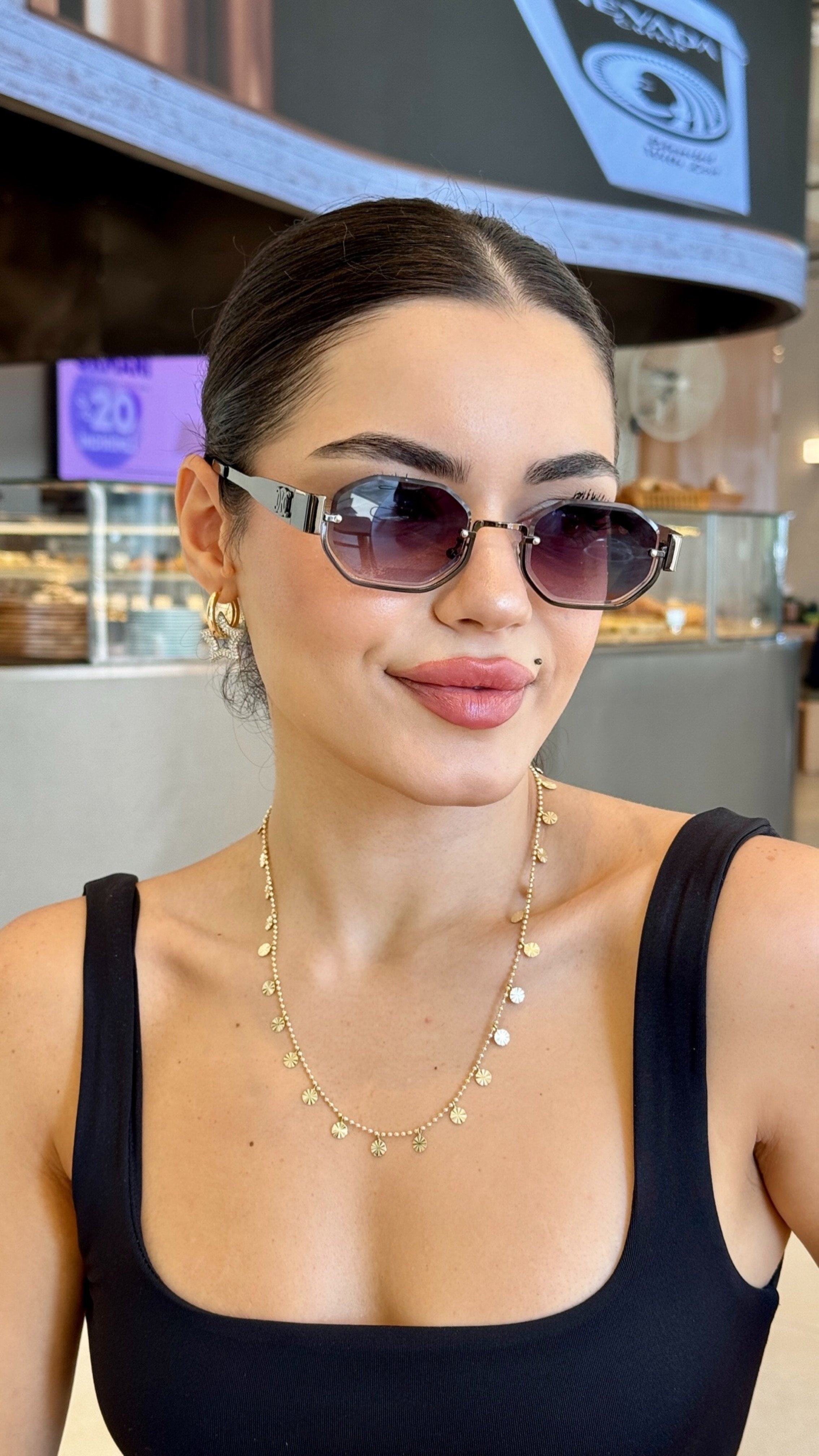 Tina Güneş Gözlüğü