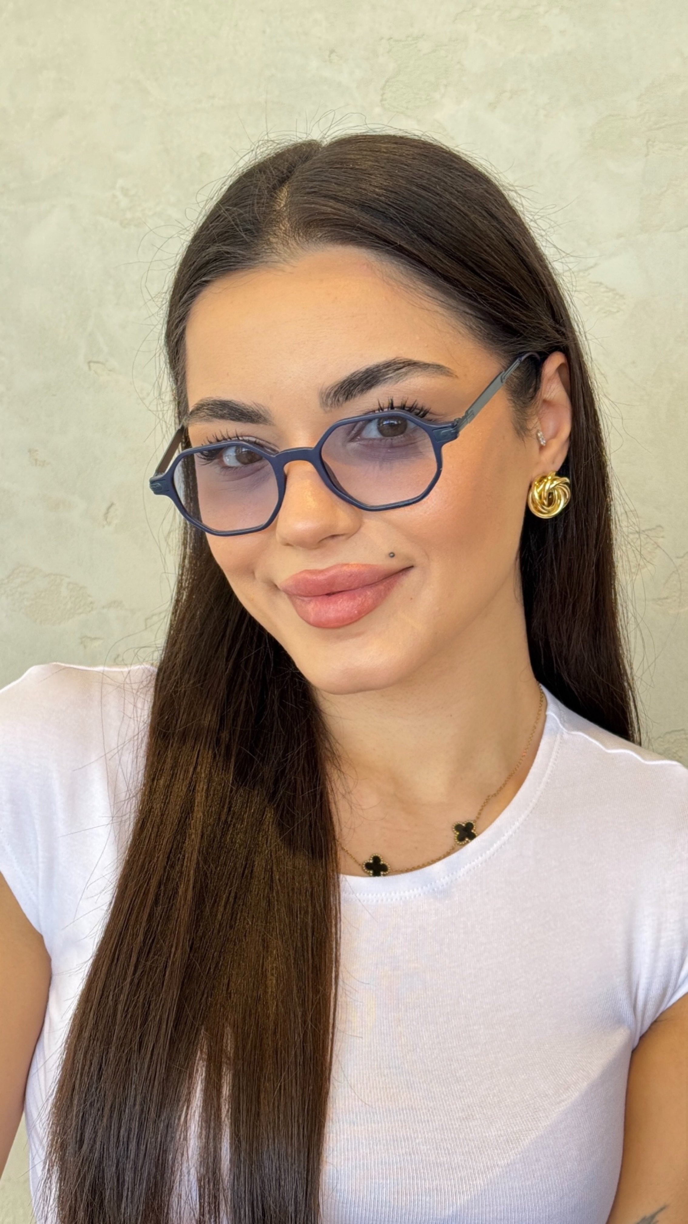 Belissa Güneş Gözlüğü - Mavi