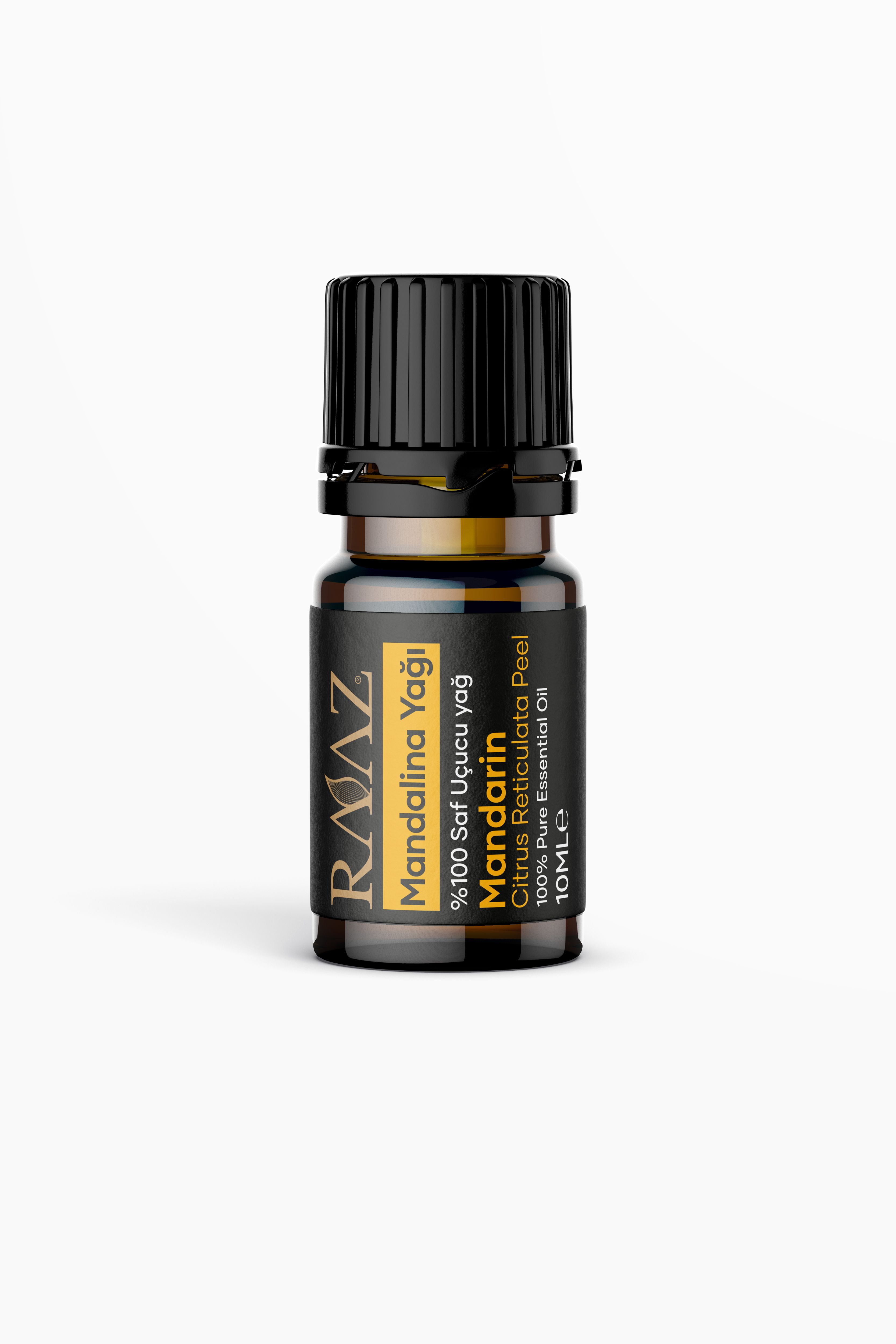 Mandarin Essential Oil 10 ml