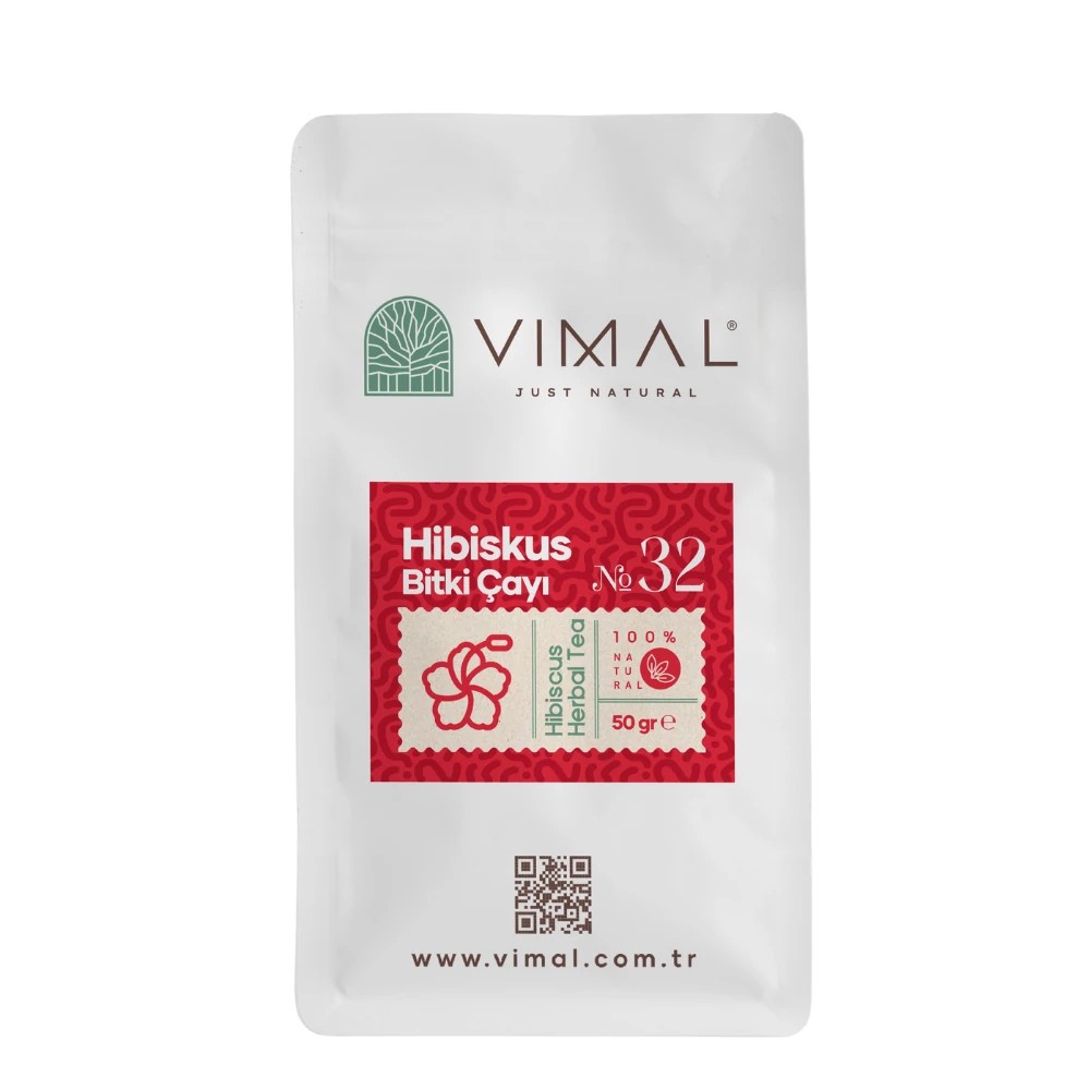 Hibiscus Herbal Tea