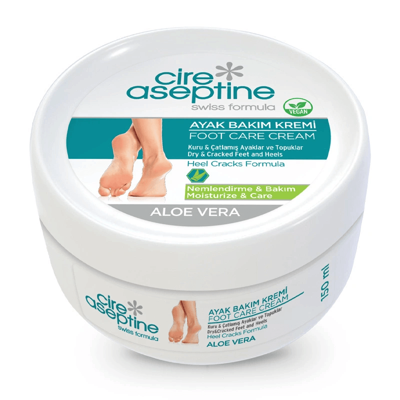 Cire Aseptine Ayak Bakım Kremi 150 ml