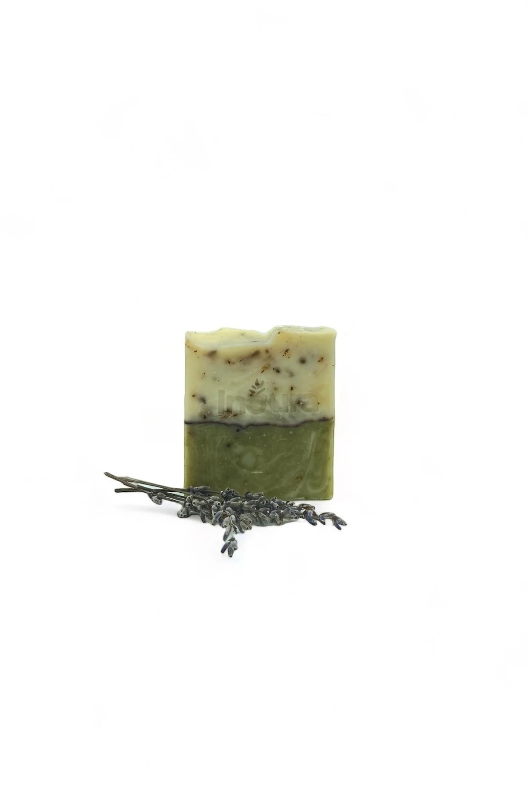 Inoura Natural Lavender Soap