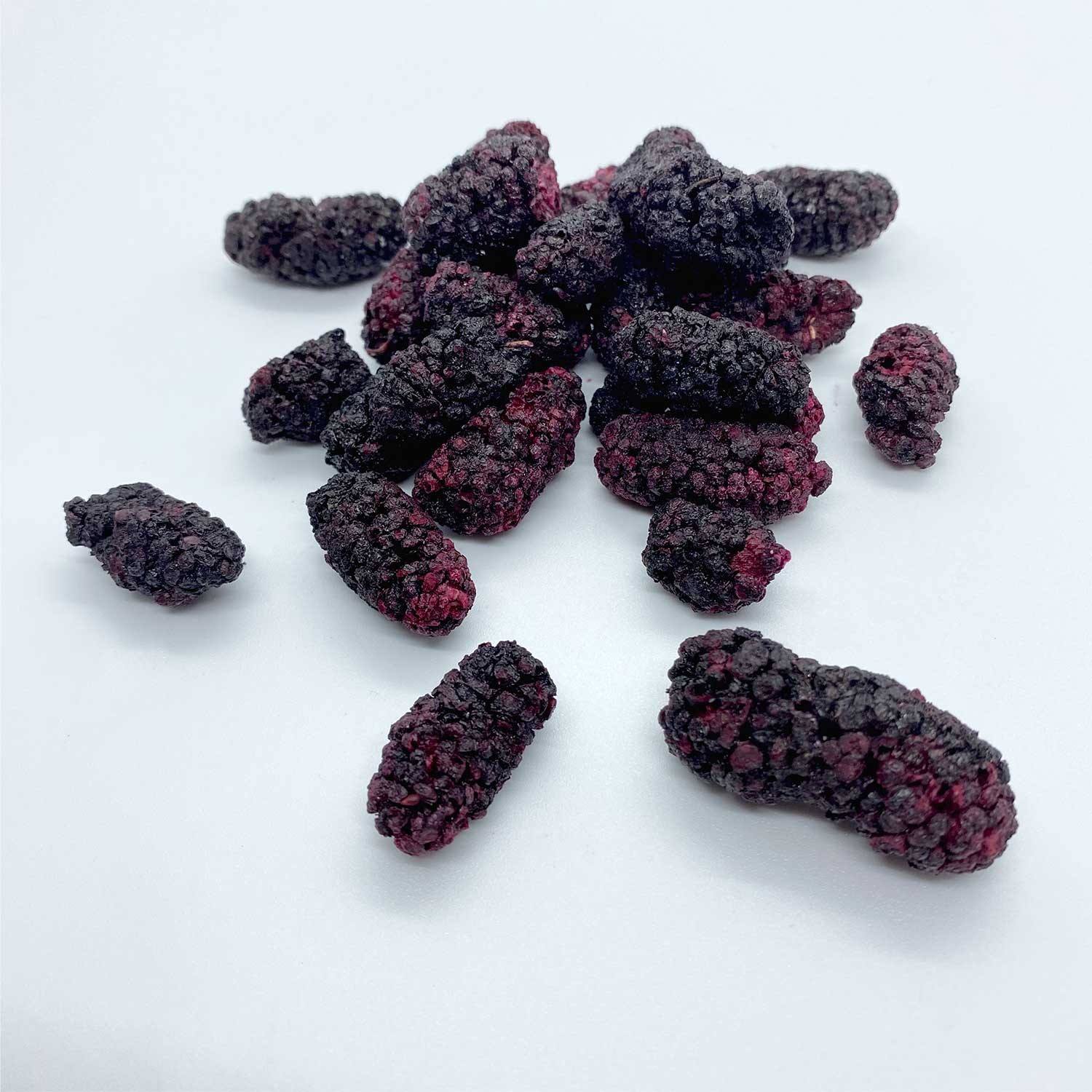 Freeze Dried Black Mulberry 25gr