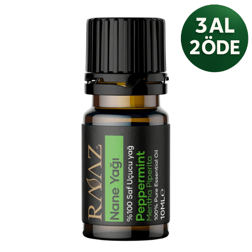 Nane Uçucu Yağı 10 ml