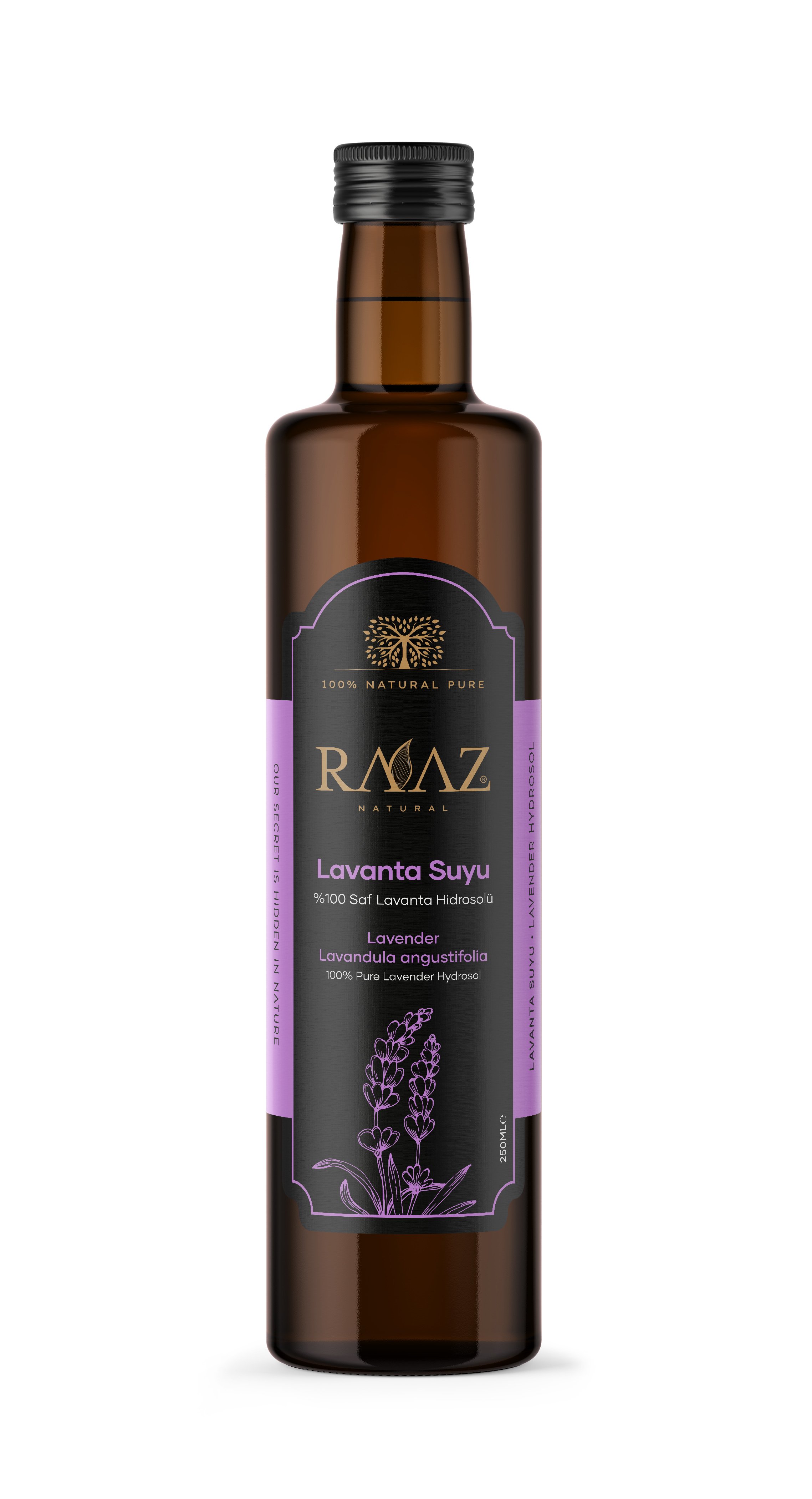 Lavender Hydrosol 250 ml