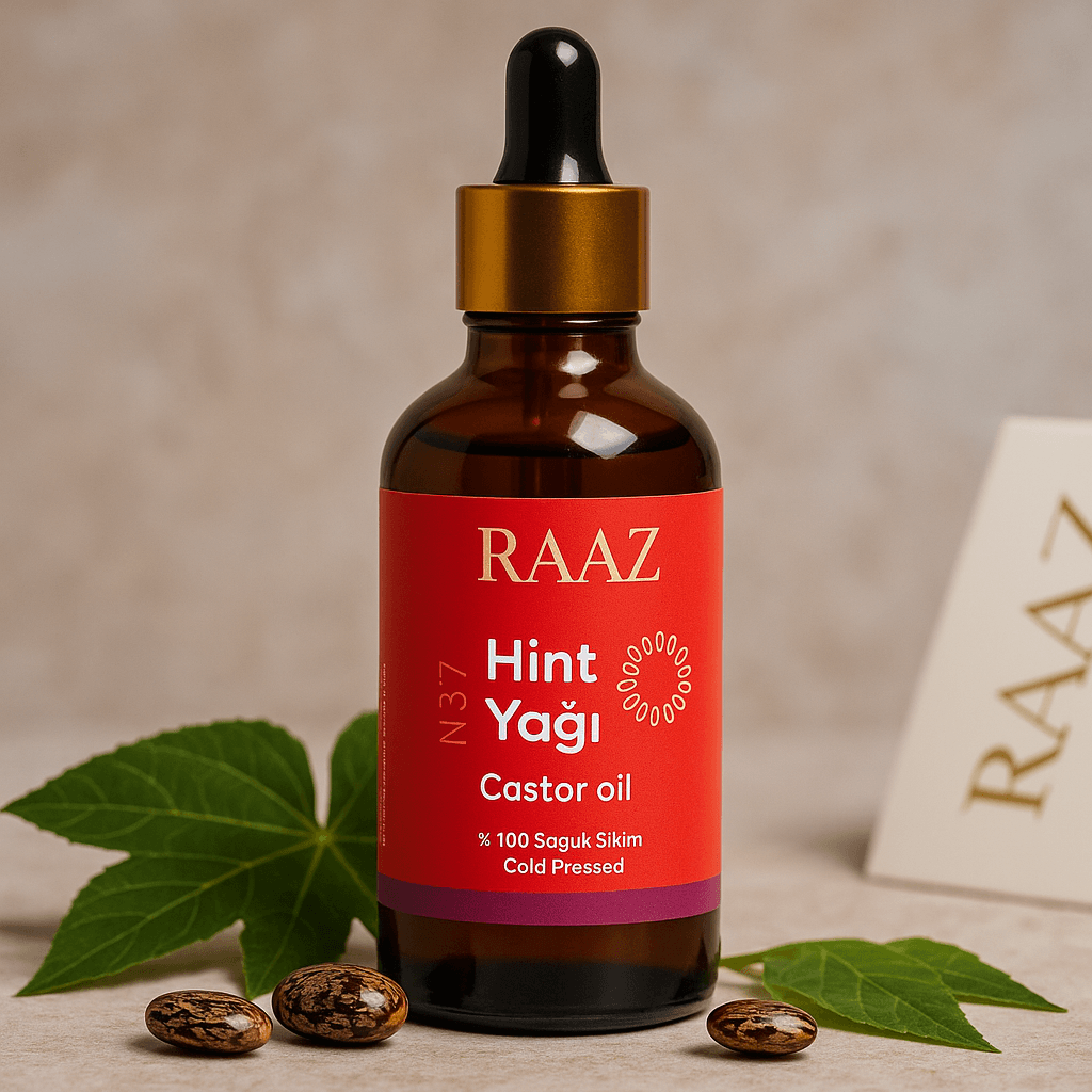 Hint Yağı 50 ml