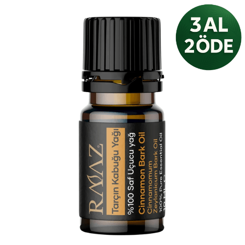 Tarçın Kabuğu Uçucu Yağı 10 ml