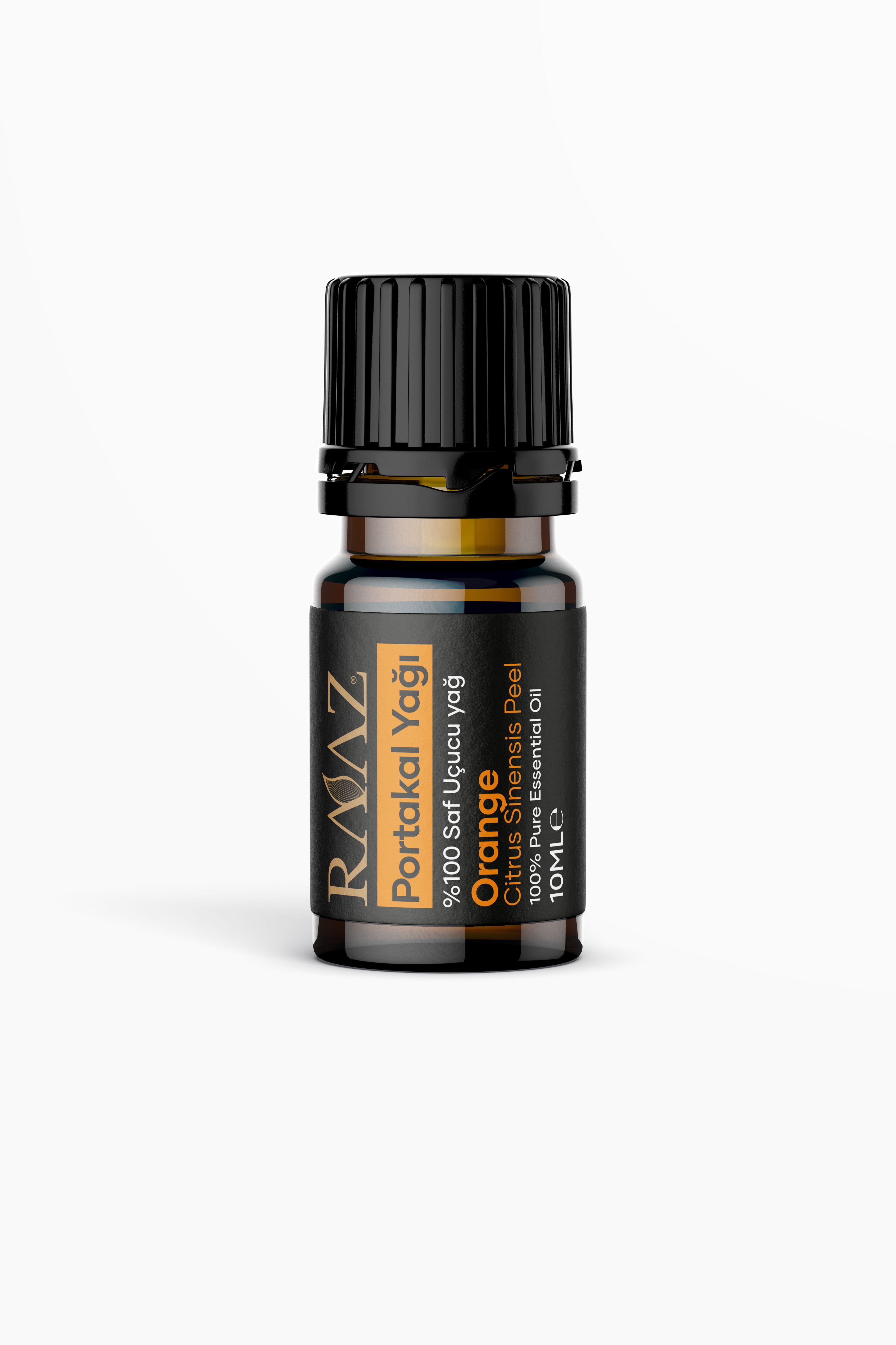 Orange Essential Oil 10 ml