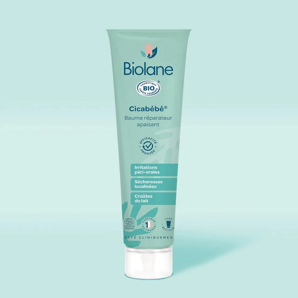 Cicabebe Organic Restorative and Soothing Balm 40 ml