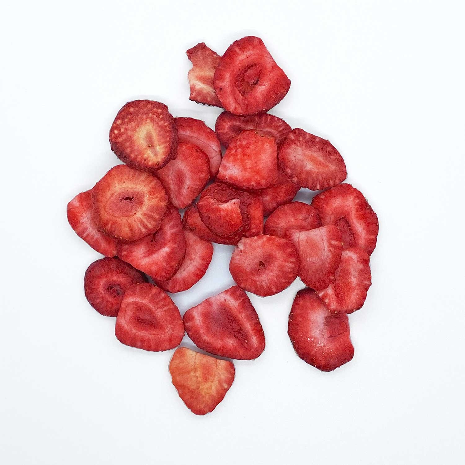 Freeze Dried Strawberry 15gr