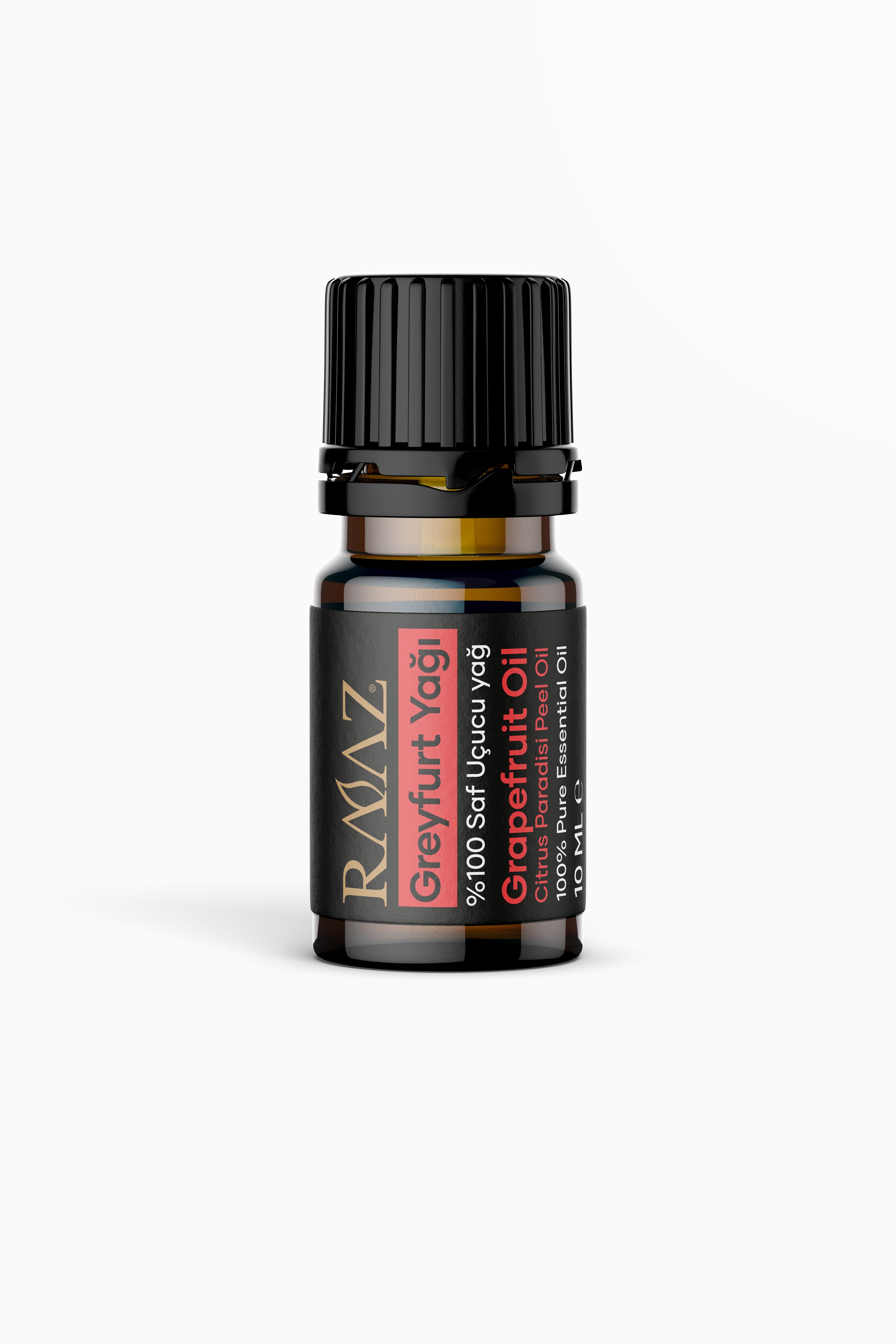 Grapefruit Essential Oil 10 ml