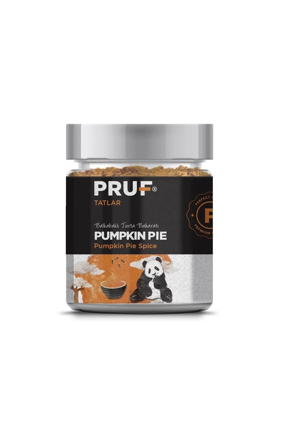 Pumpkin Pie Baharatı 145 Gr