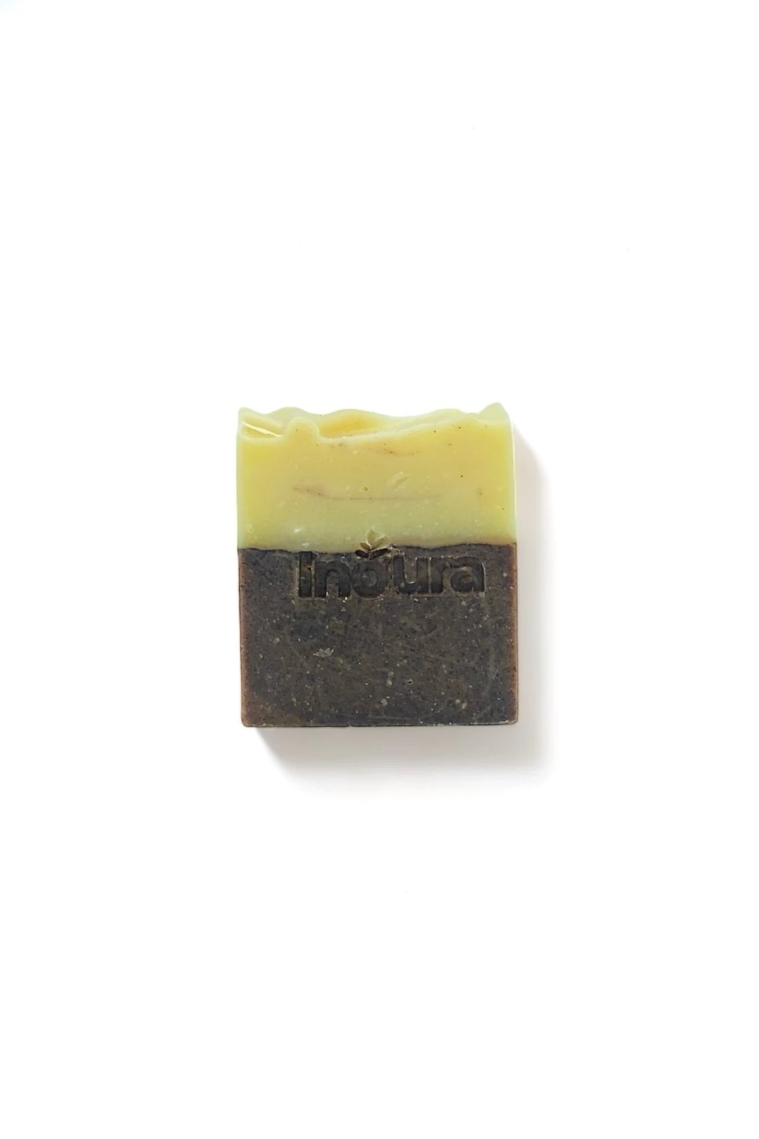 Inoura Natural Cinnamon Orange Soap