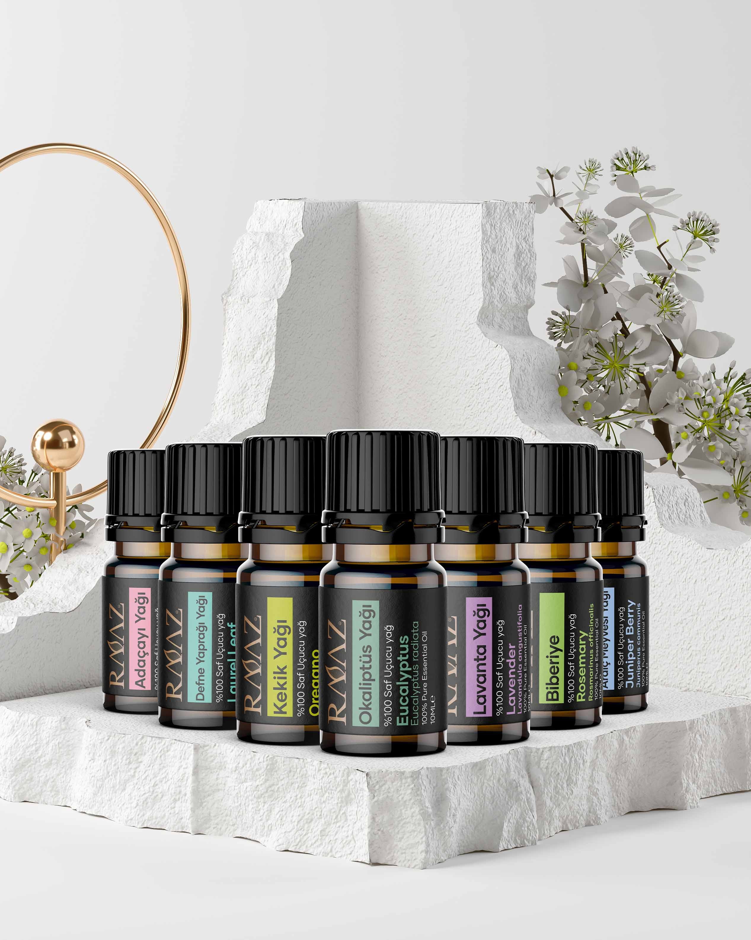 Oregano Essential Oil 10 ml