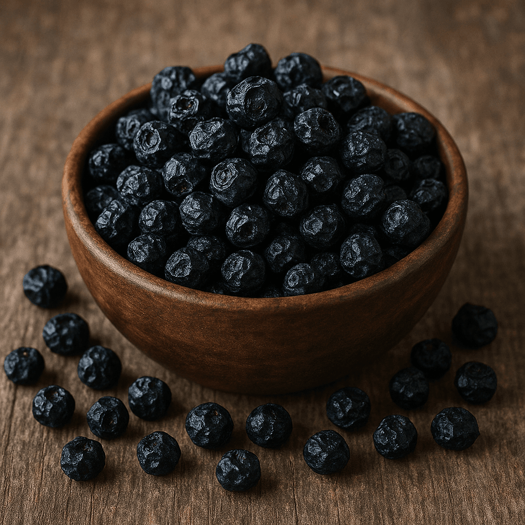 Yaban Mersini (Blueberry) Kurusu