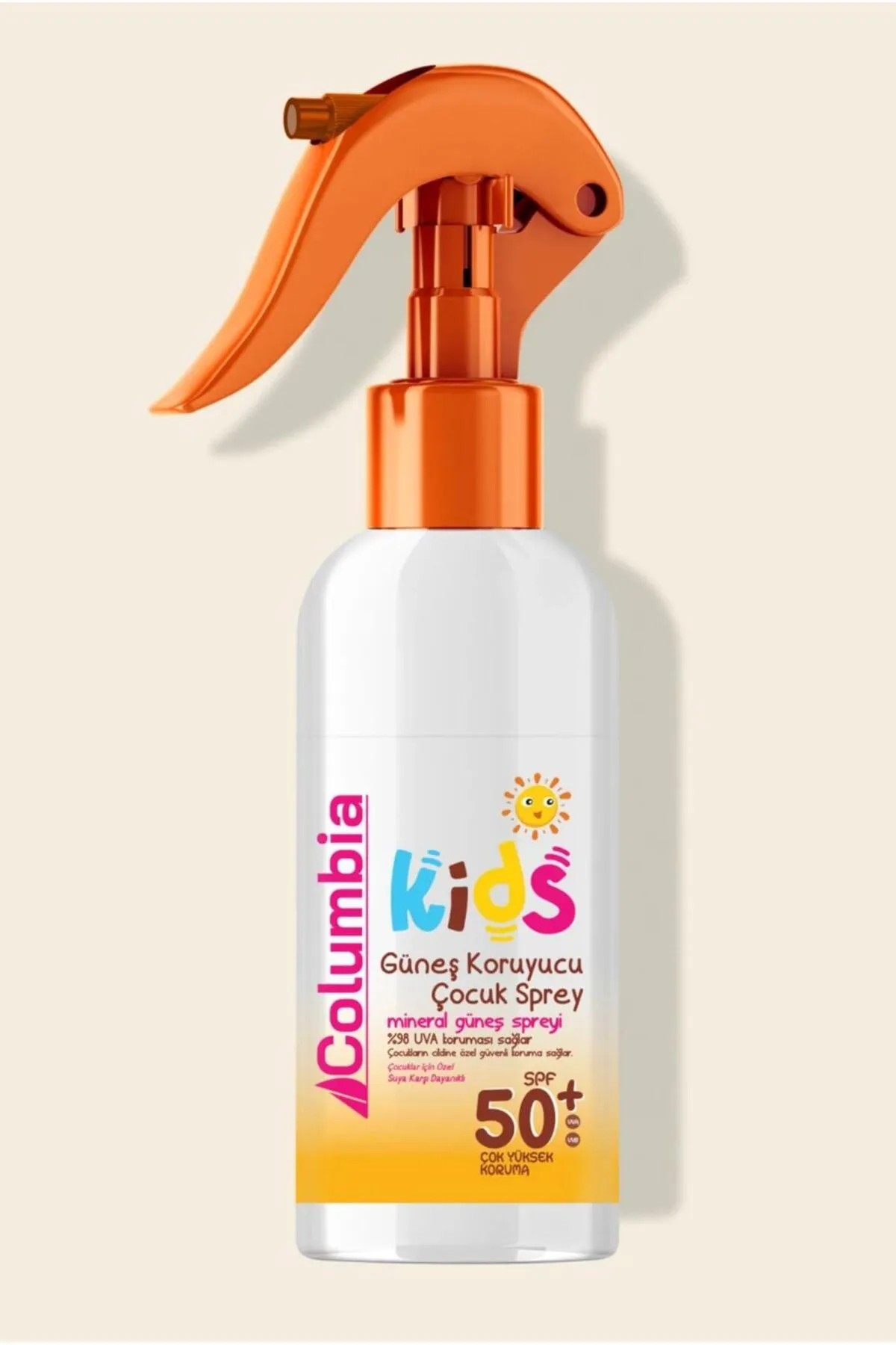 Children's Sunscreen 150 ml