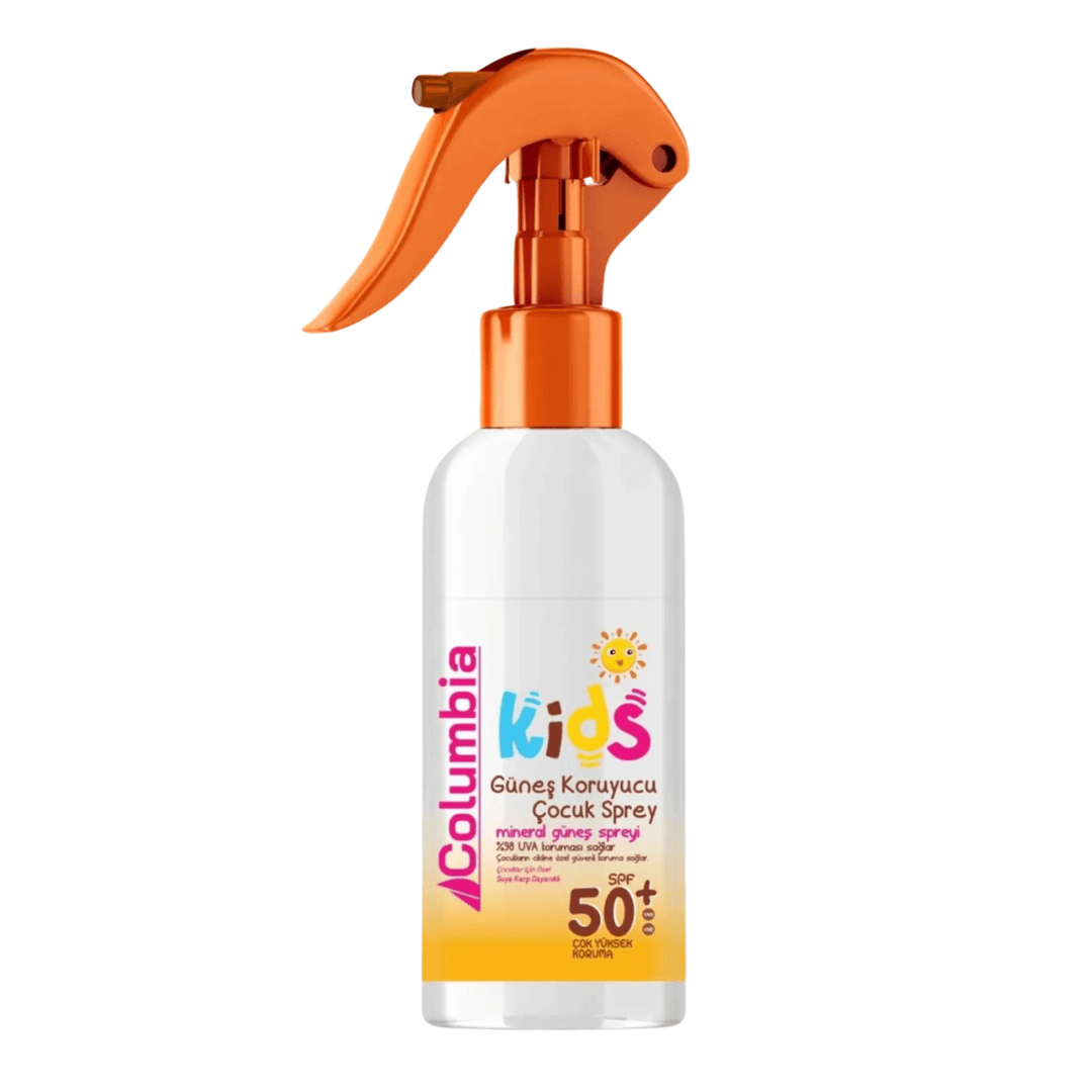 Children's Sunscreen 150 ml