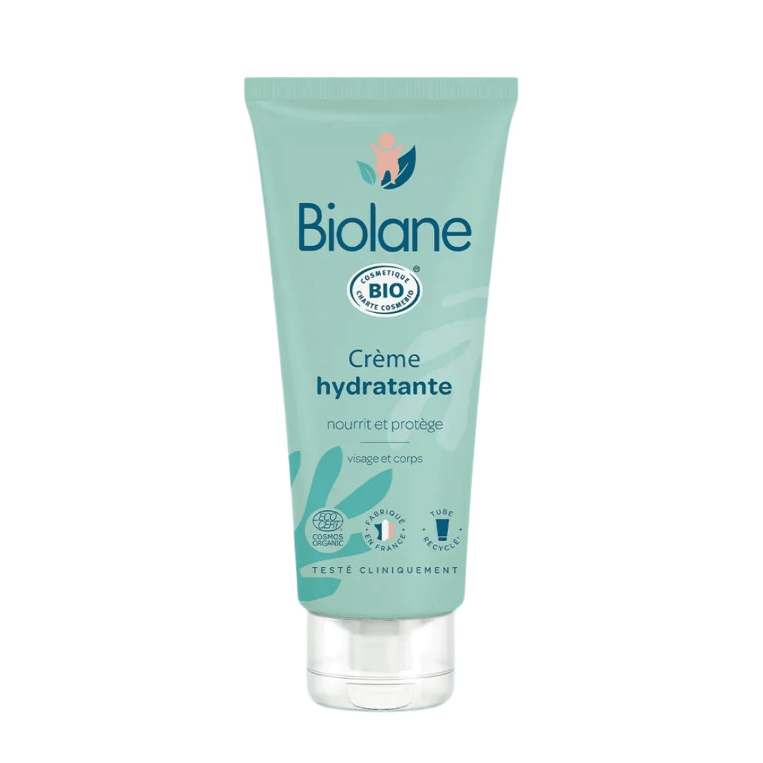 Organic Moisturizing Cream 100 ml