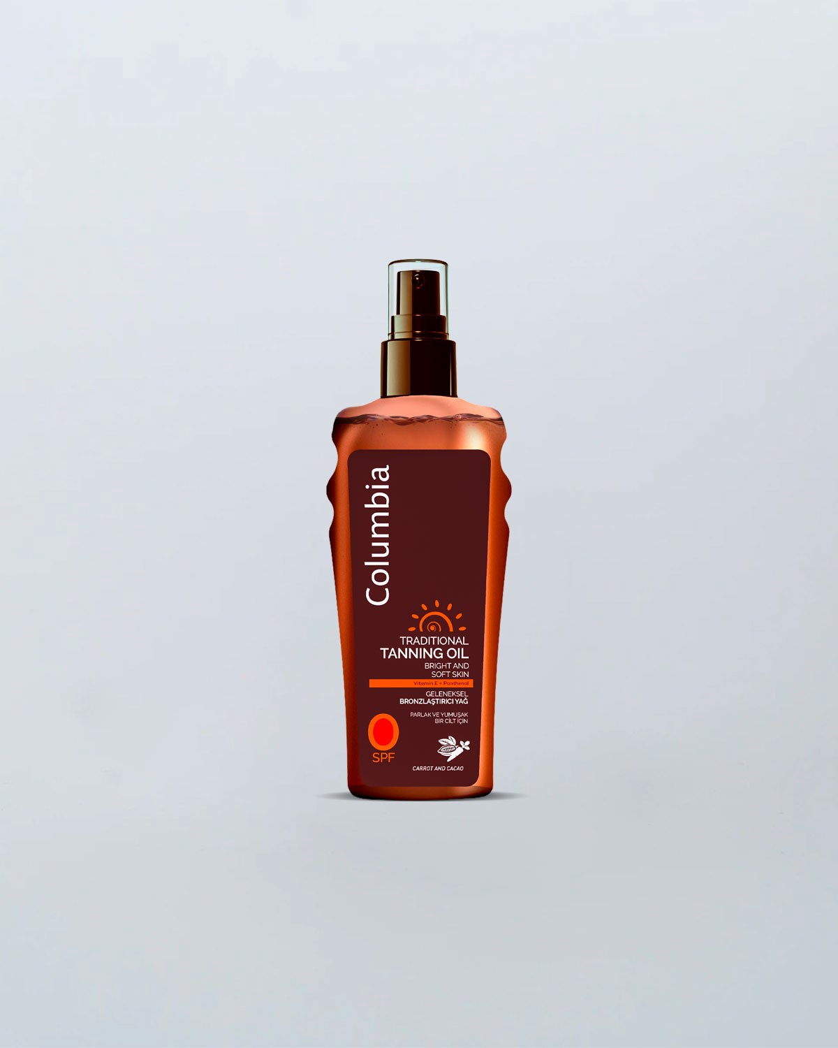 Bronzing Oil 6 SPF