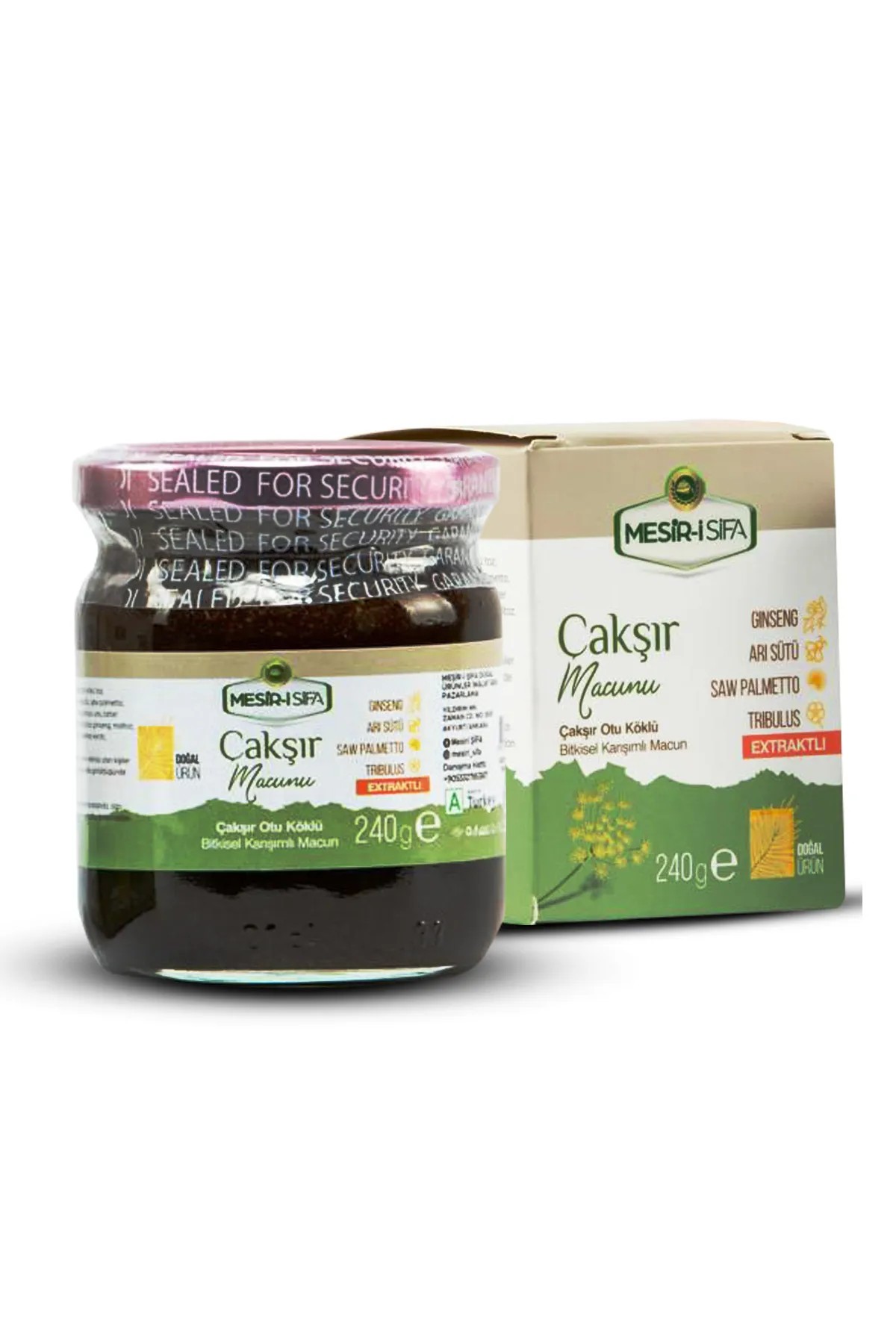 Çakşır Macunu 240 g