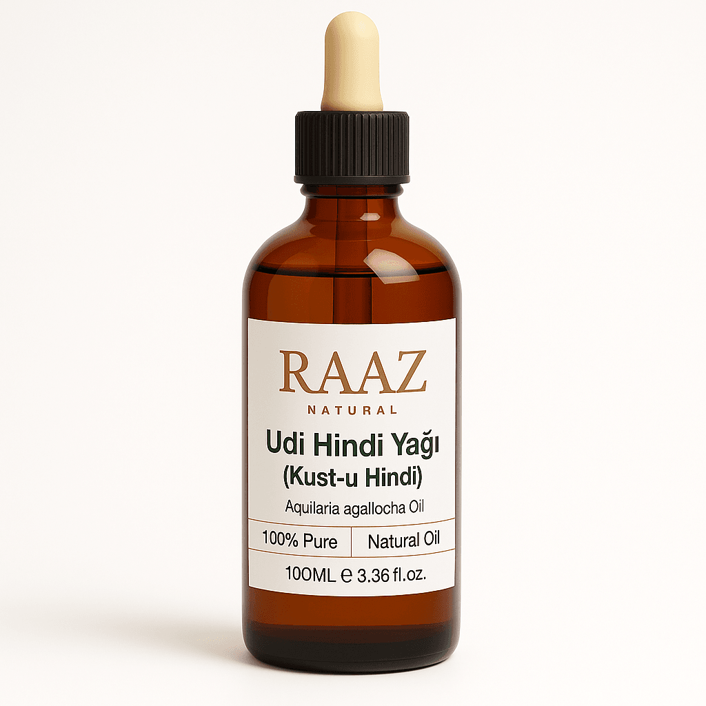 Udi Hindi Yağı 100 ml - Soğuk Sıkım