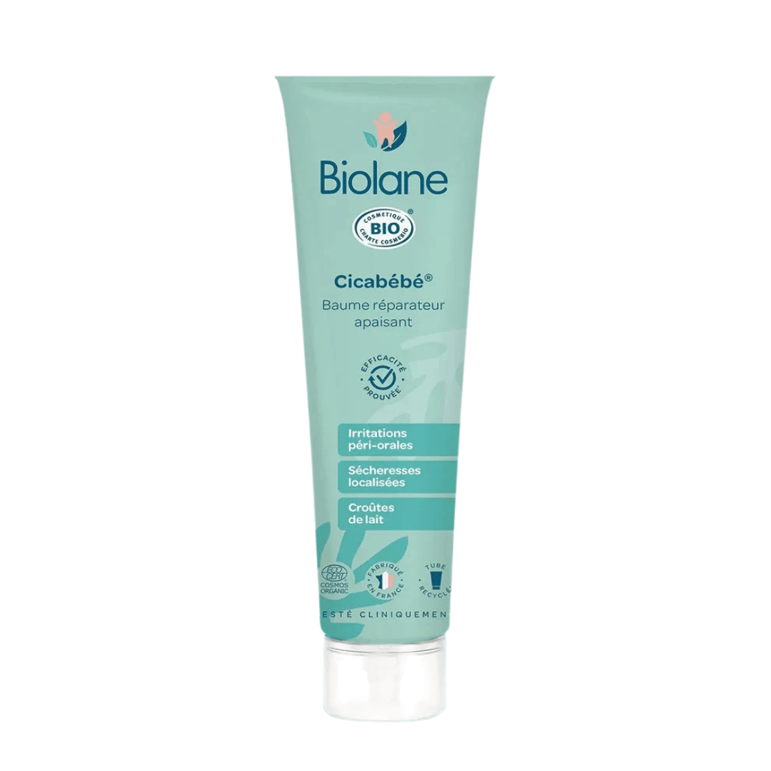 Cicabebe Organik Onarıcı ve Yatıştırıcı Balsam 40 ml