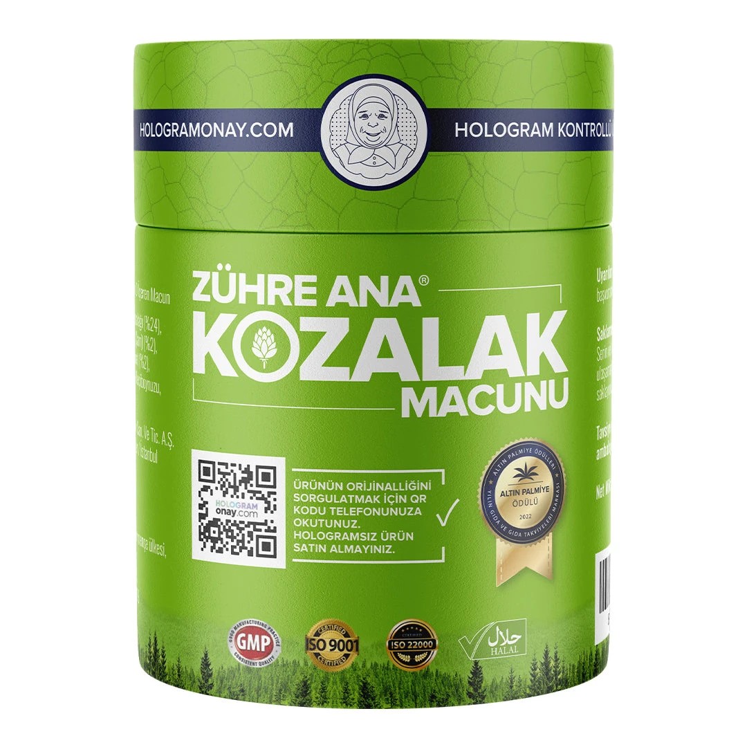 Kozalak Macunu