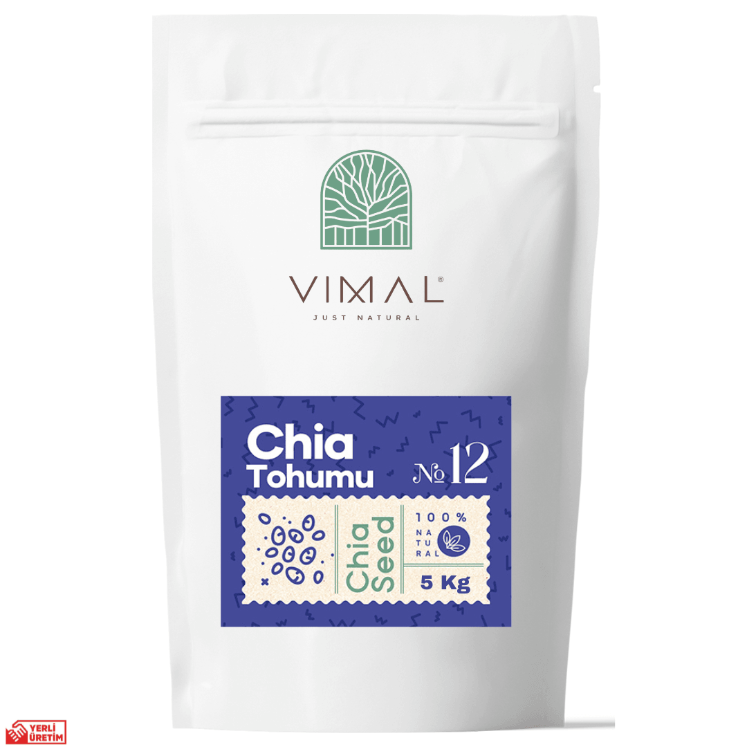 Chia Tohumu 5 Kg