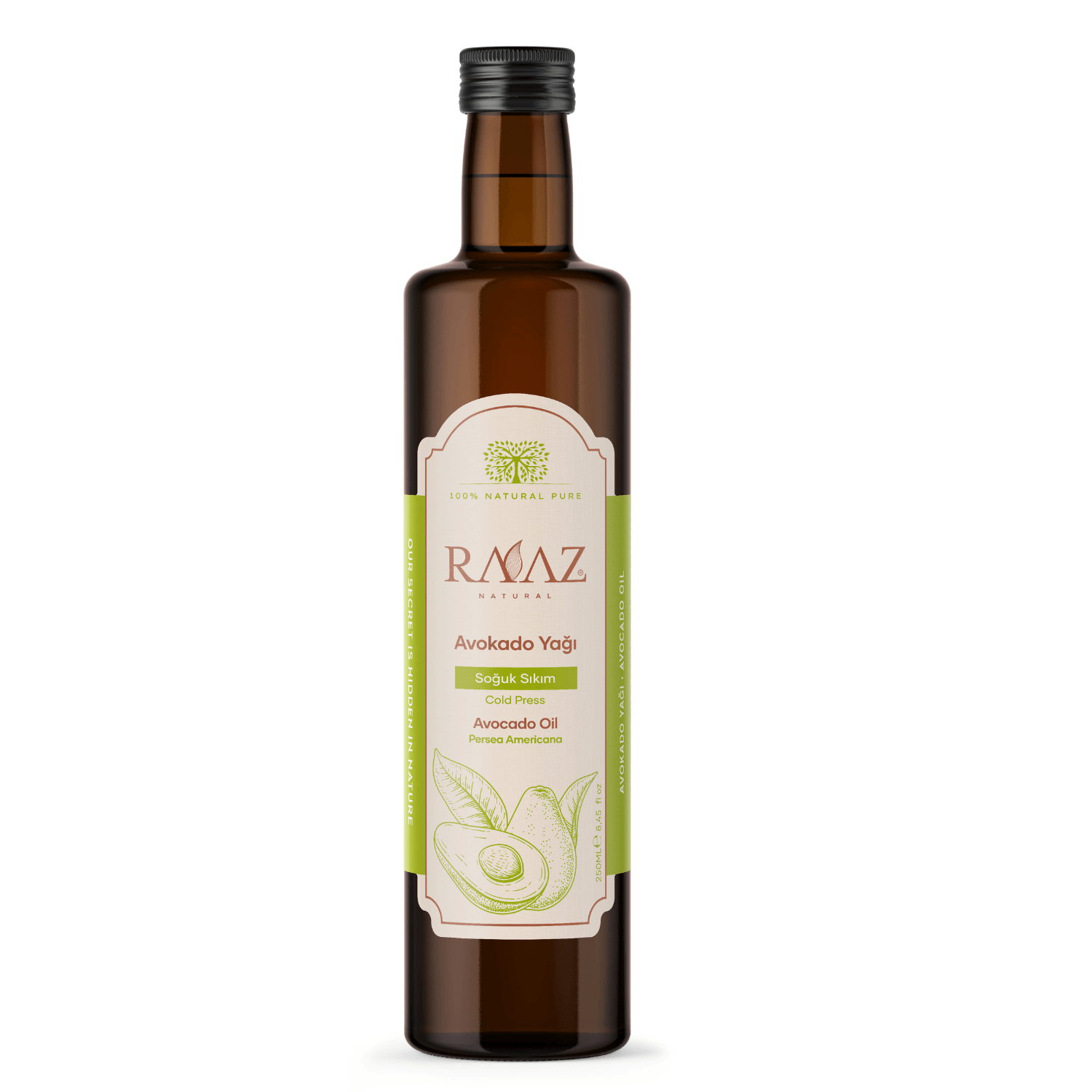 Avocado Oil 250 ml