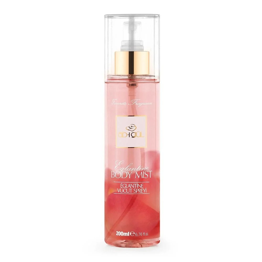 Eglantine Body Mist Vücut Spreyi 200 ml